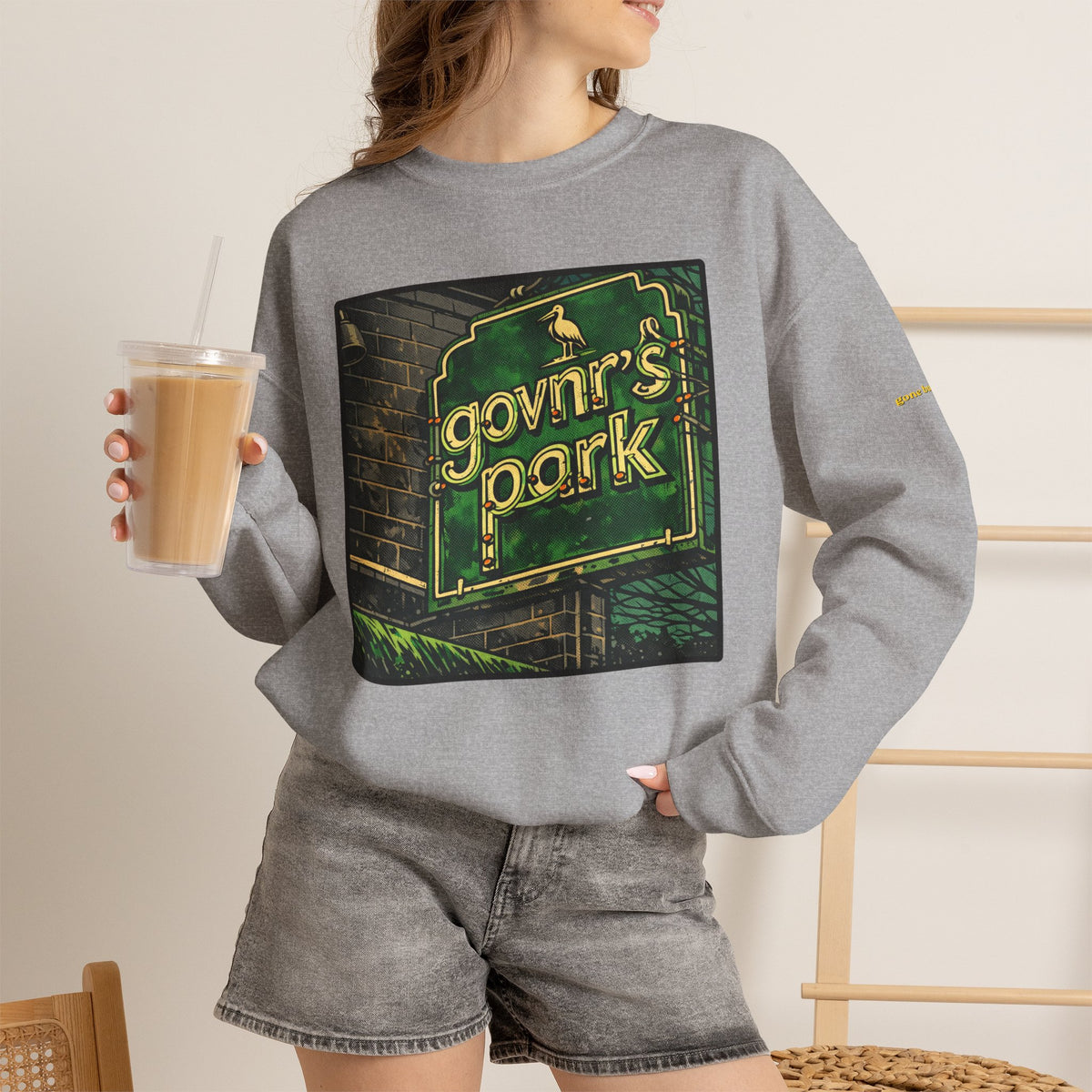 Govnr's Park | Native303 Sweatshirt