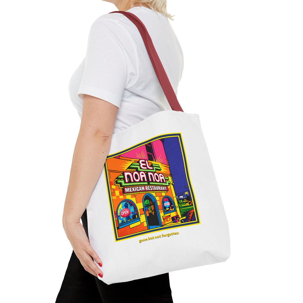 El Noa Noa (neon) Tote