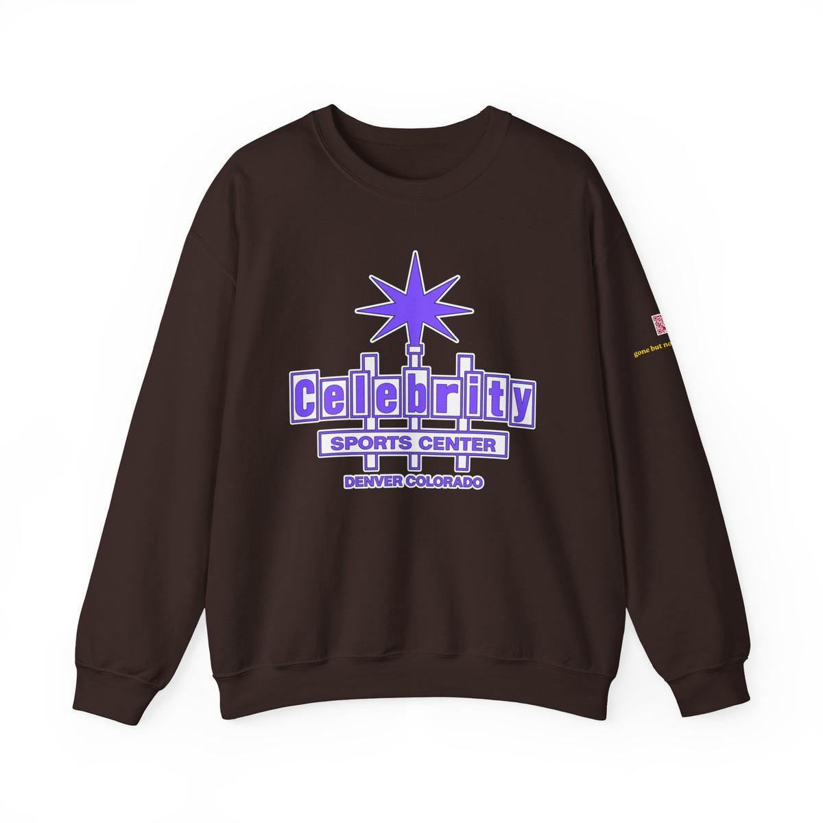 Celebrity Sports Center PURPLE | Native303 Sweatshirt
