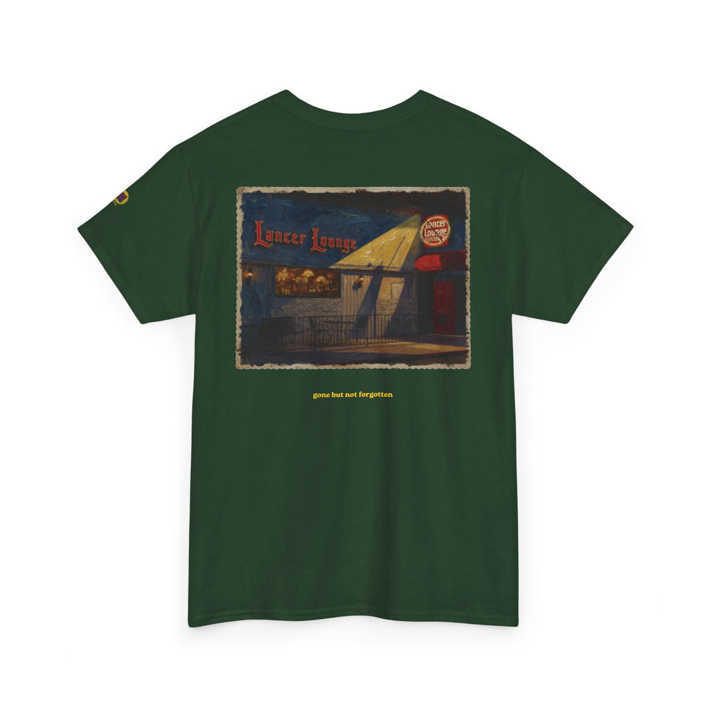 LANCER LOUNGE - vintage Denver gear