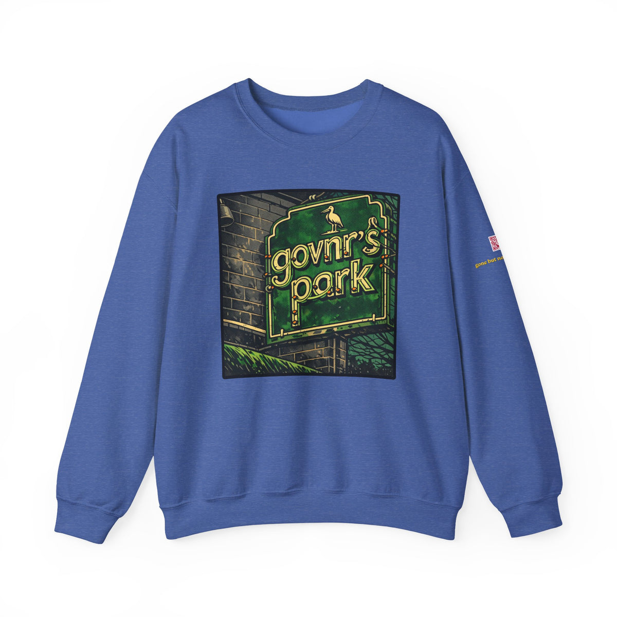 Govnr's Park | Native303 Sweatshirt