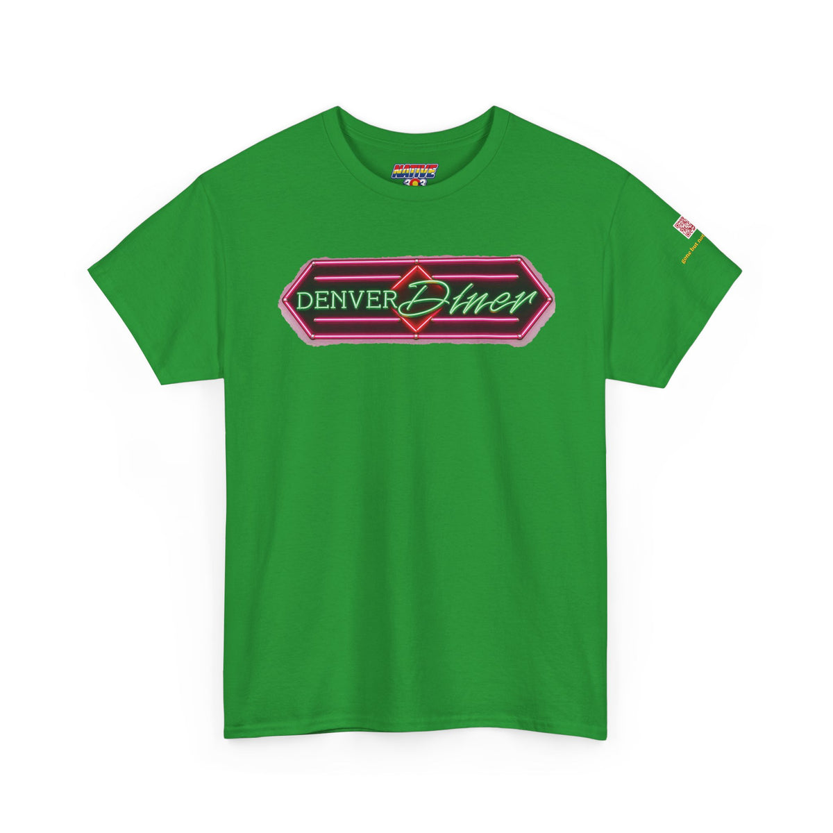 DENVER DINER restaurant - vintage Denver gear
