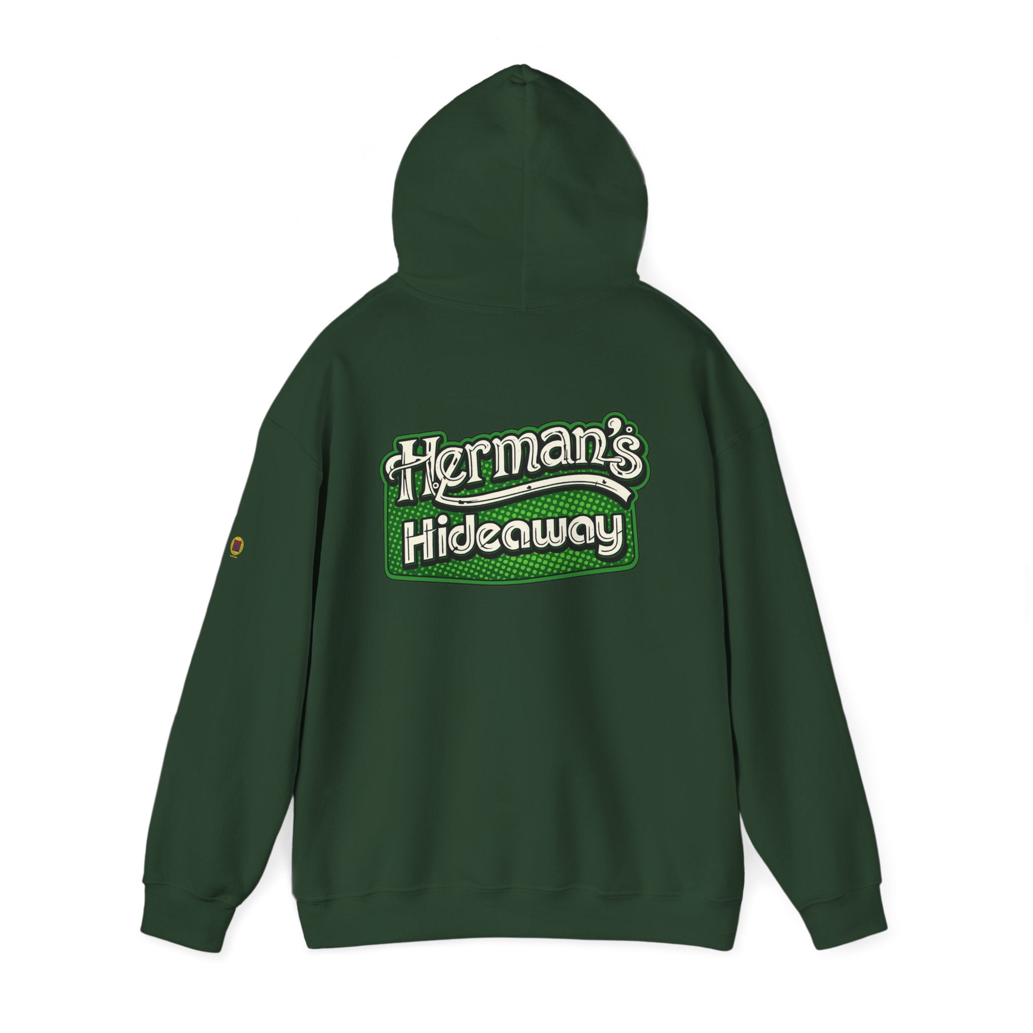 HERMANS HIDEAWAY | Unisex Heavy Blend™ Hooded Sweatshirt