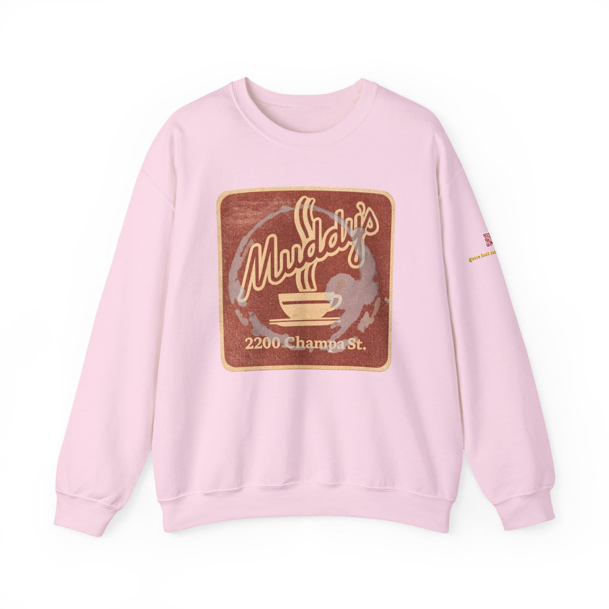 Muddy’s (fully caffeinated) | Native303 Sweatshirt