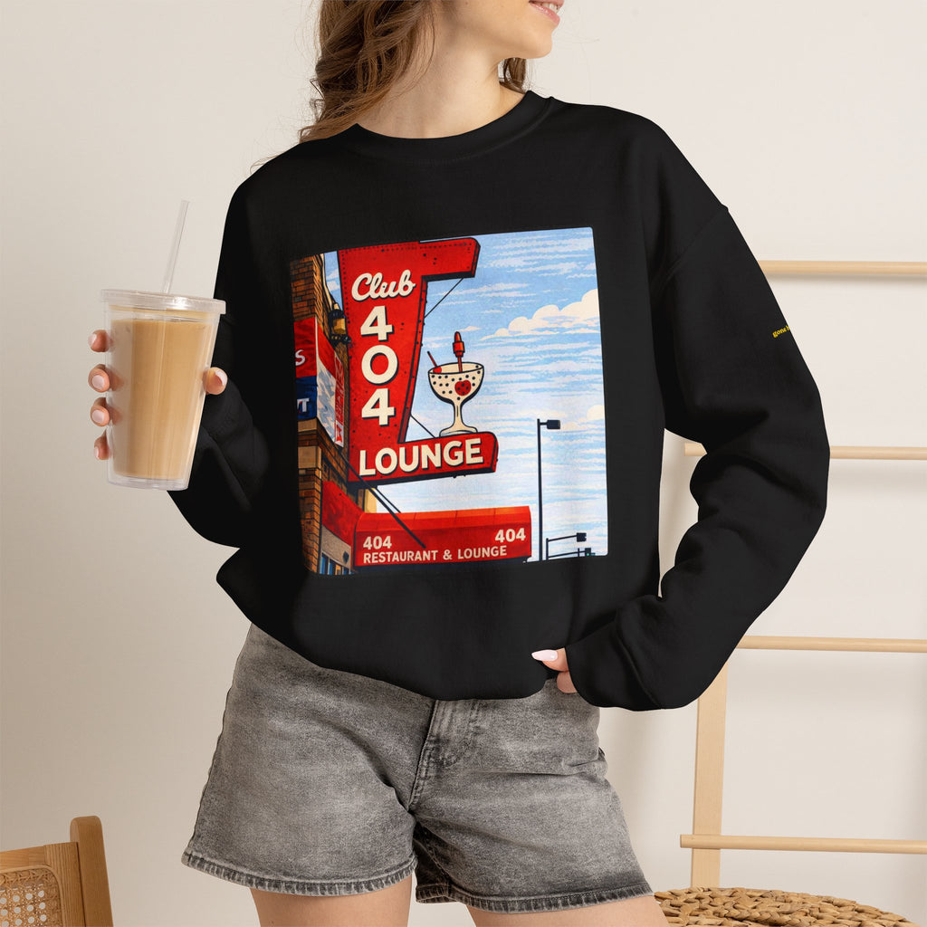 Club 404 | Native303 Sweatshirt