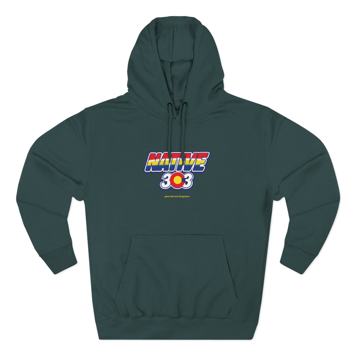 DUFFY'S SHAMROCK Bar and Lounge Hoodie