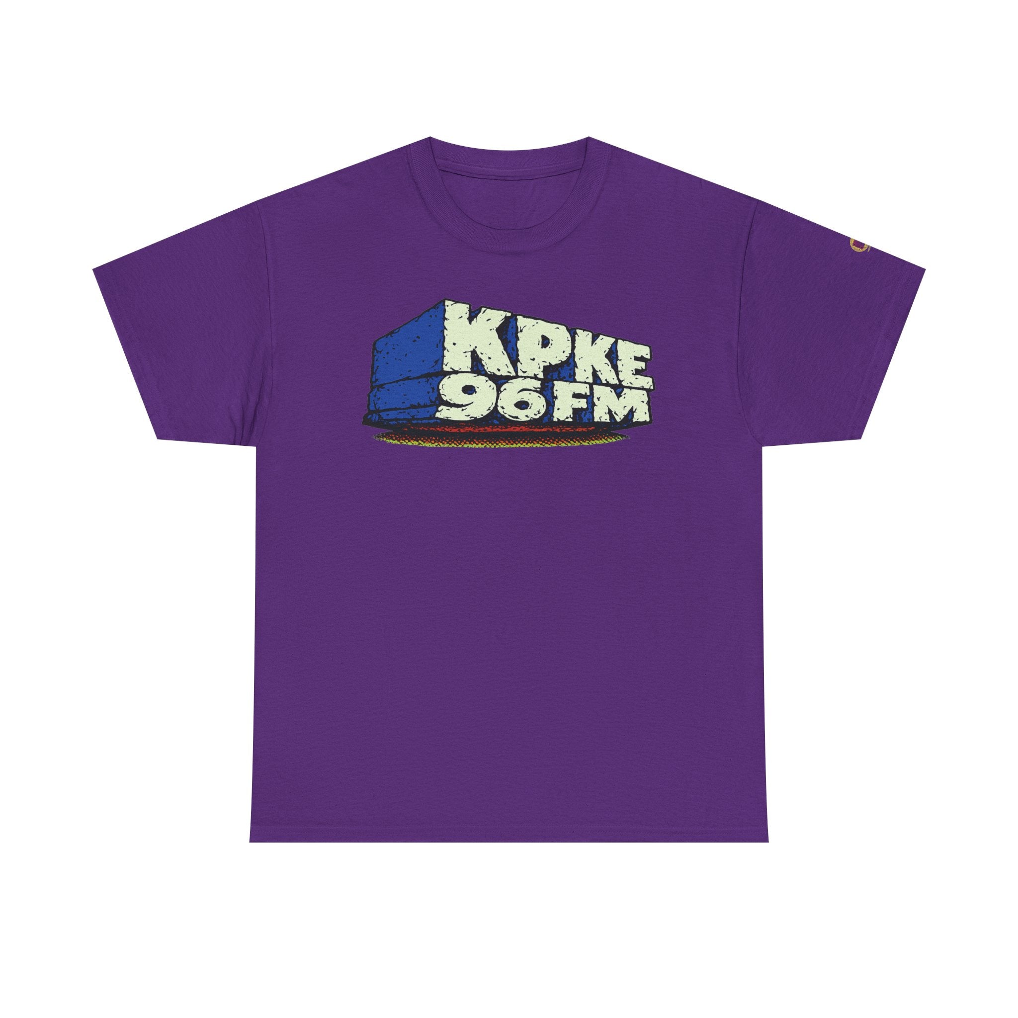 96FM KPKE - vintage Denver gear