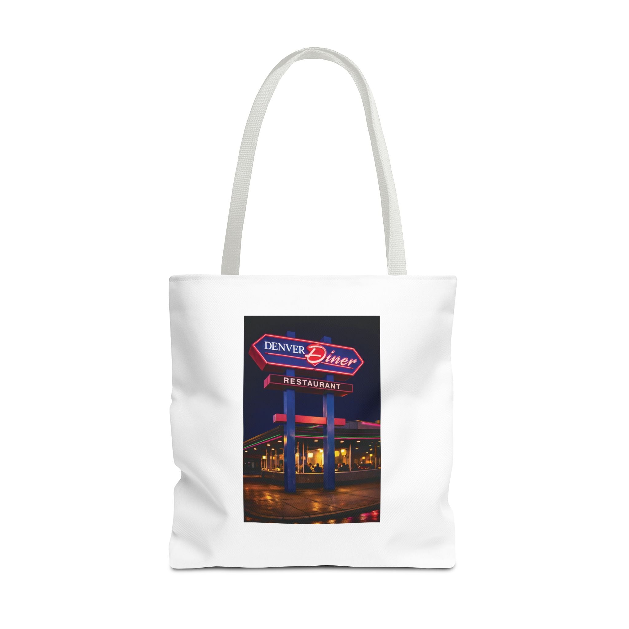 The Denver Diner Tote
