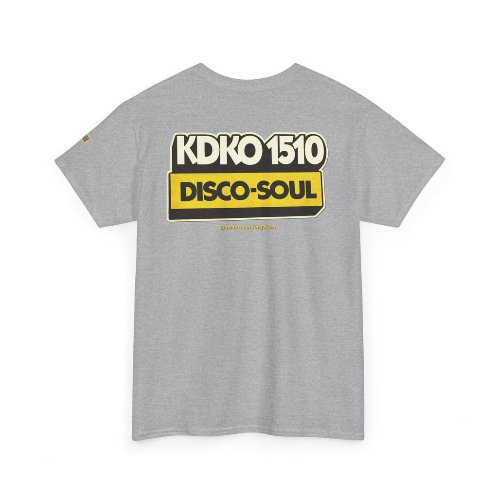 1510AM KDKO - vintage Denver gear