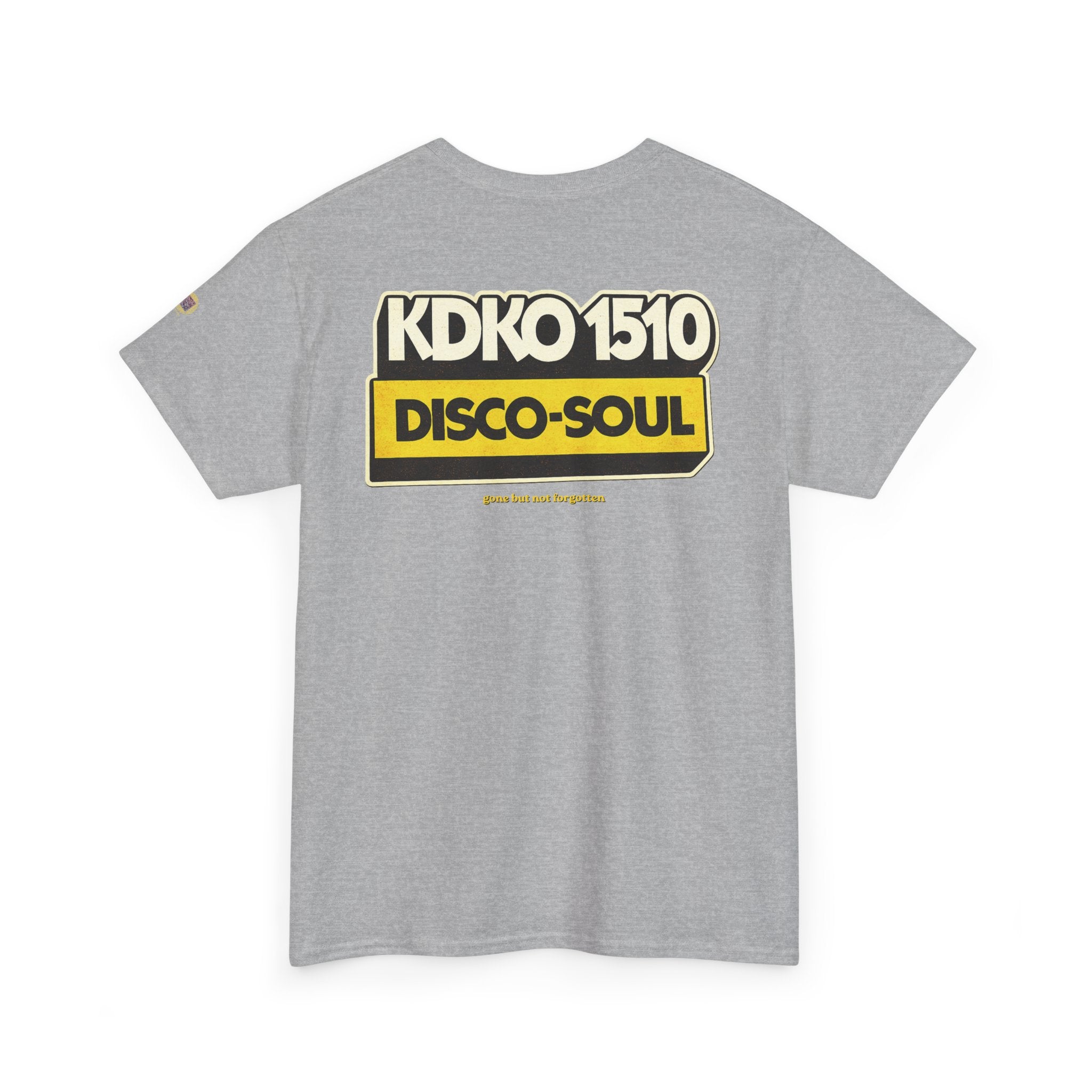 1510AM KDKO - vintage Denver gear