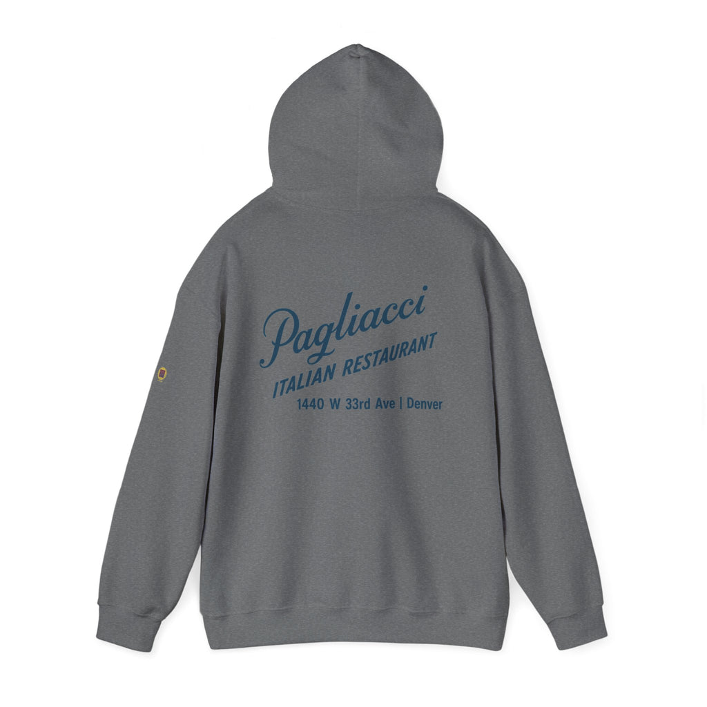 PAGLIACCIS | Unisex Heavy Blend™ Hooded Sweatshirt