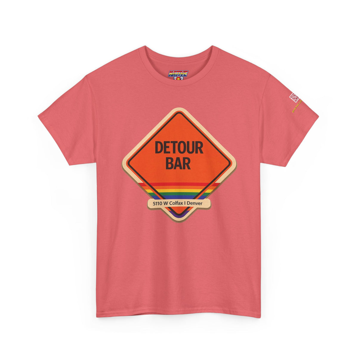 Detour Bar - vintage Denver gear
