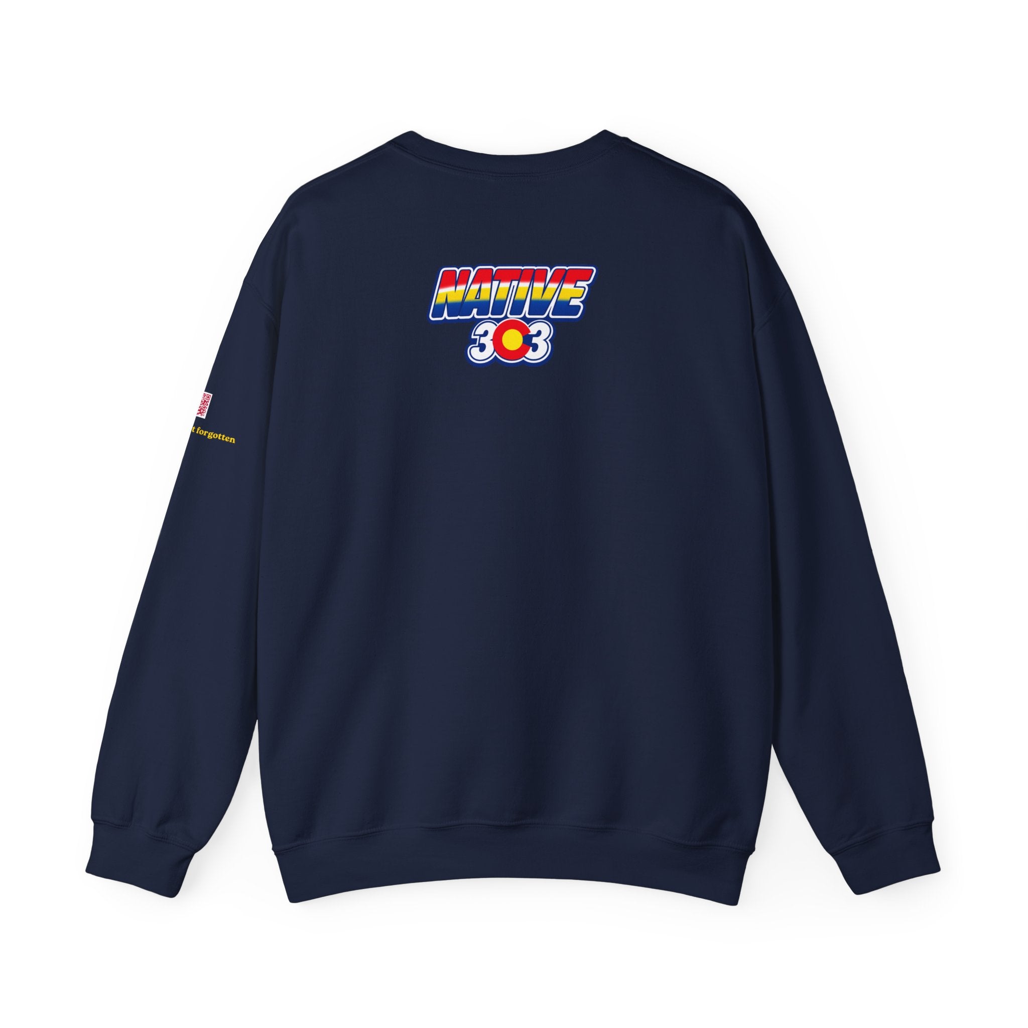 1510 AM KDKO | Native303 Sweatshirt