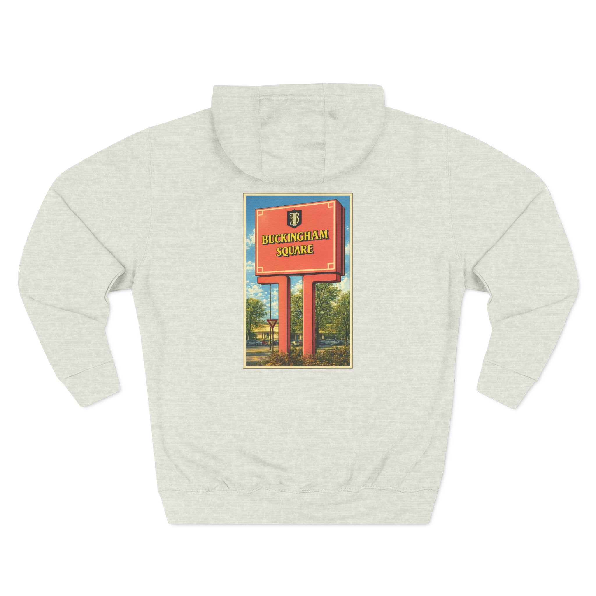 BUCKINGHAM SQUARE MALL Hoodie