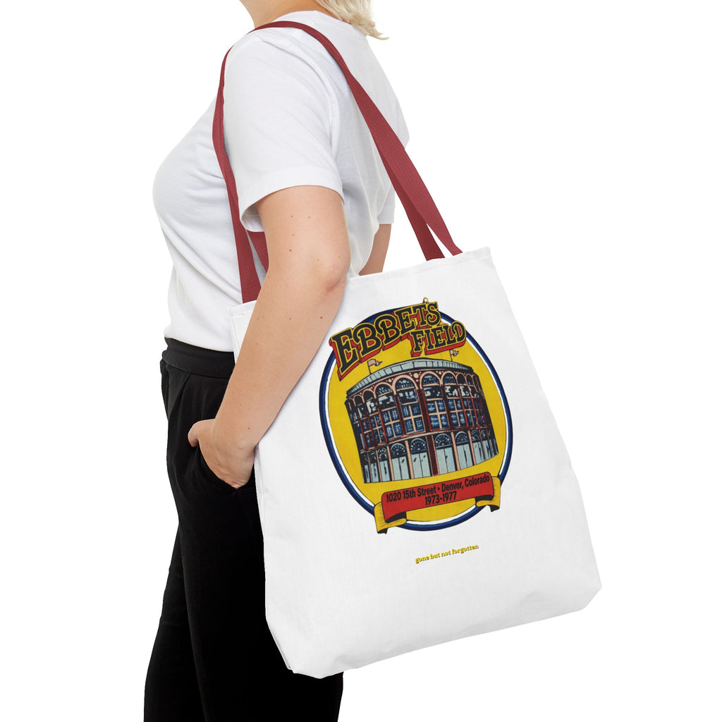 Ebbet’s Field Music Venue Tote