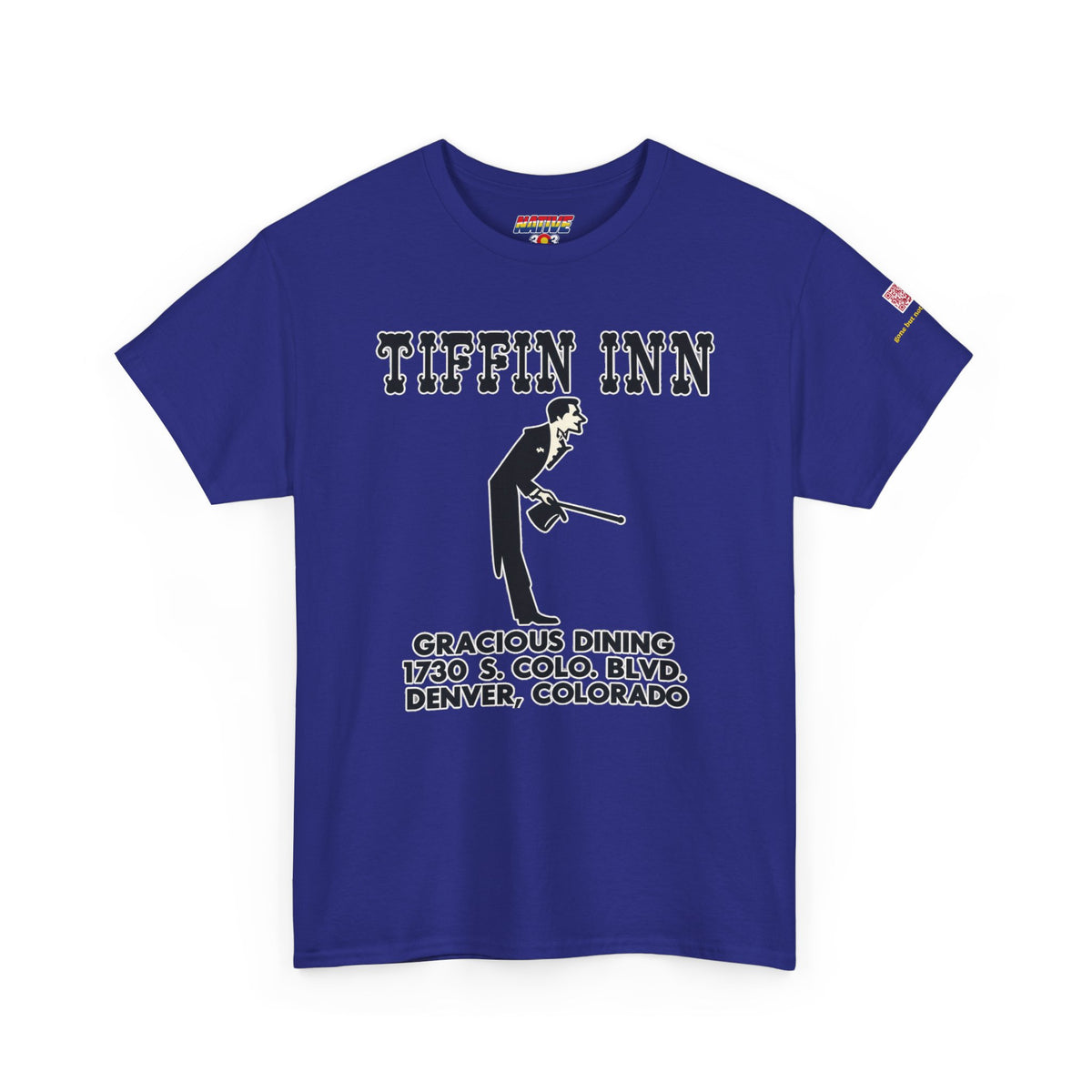 Tiffin Inn - vintage Denver gear