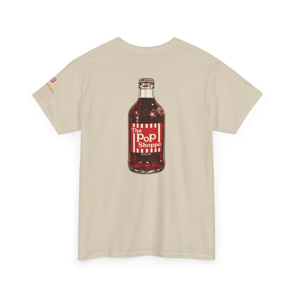 POP SHOPPE - vintage Metro Denver gear