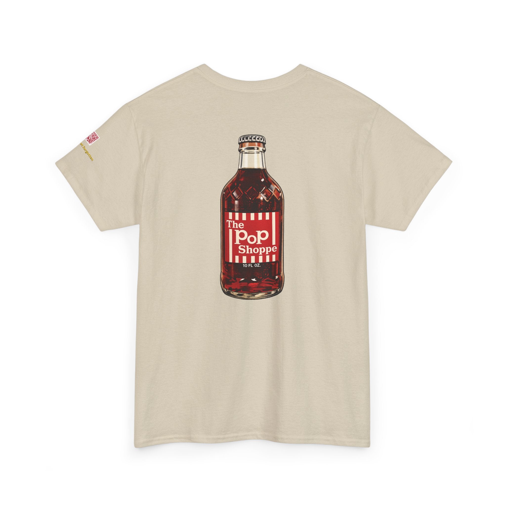 POP SHOPPE - vintage Metro Denver gear