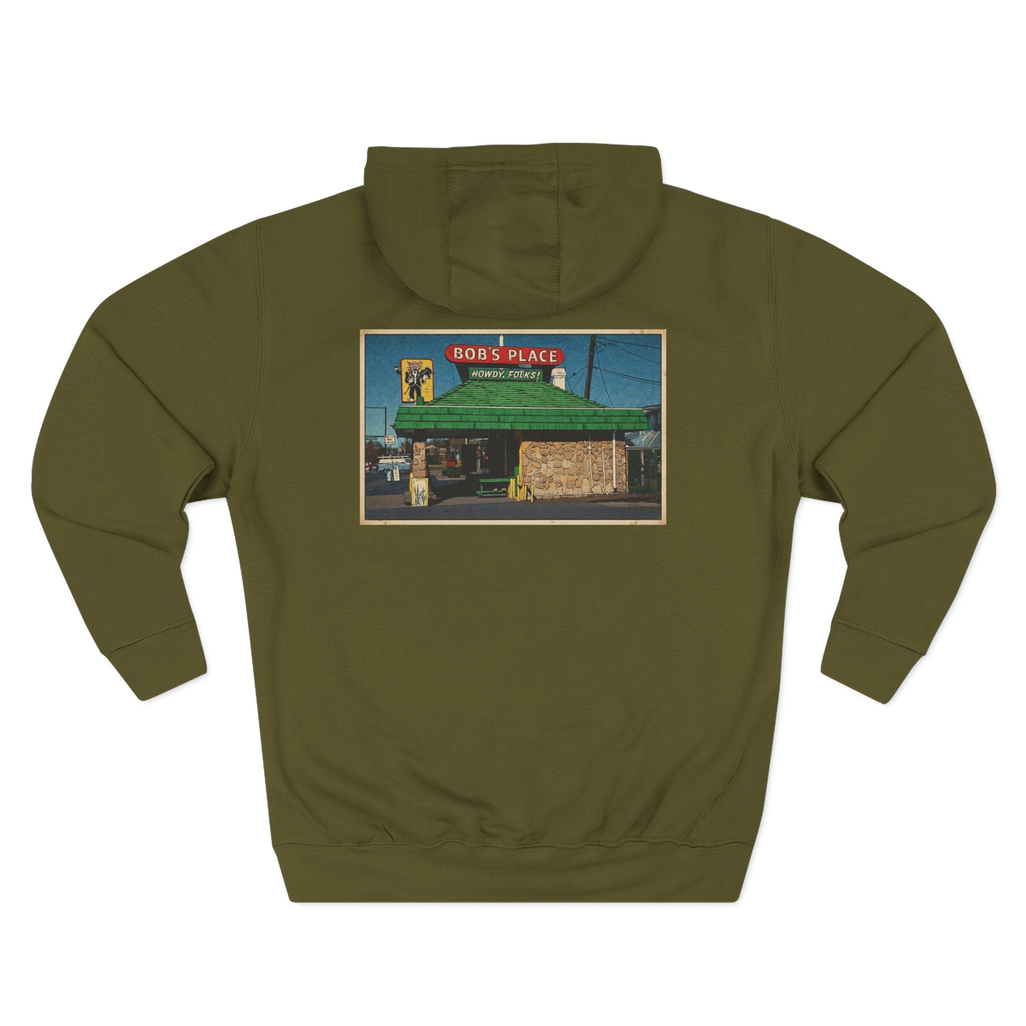 BOB'S PLACE Hoodie