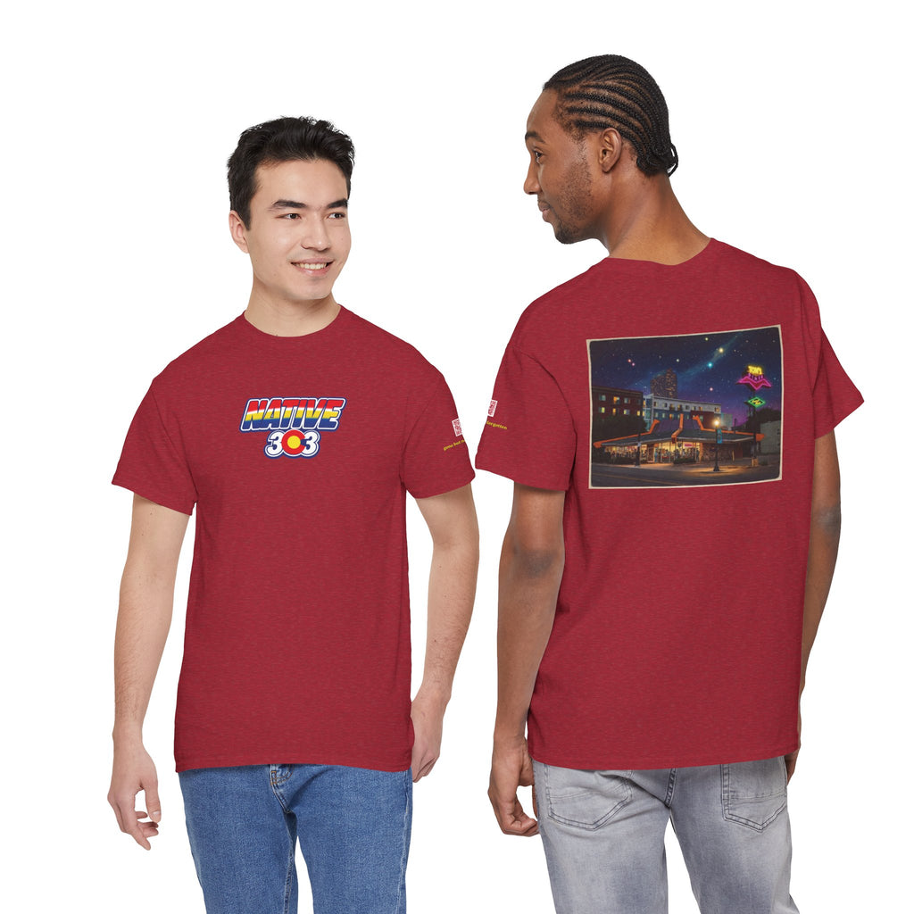 TOM'S DINER - vintage Denver gear
