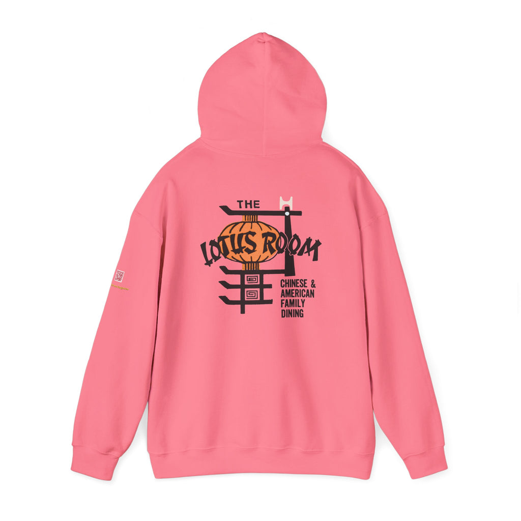 LOTUS ROOM | Unisex Heavy Blend™ Hooded Sweatshirt