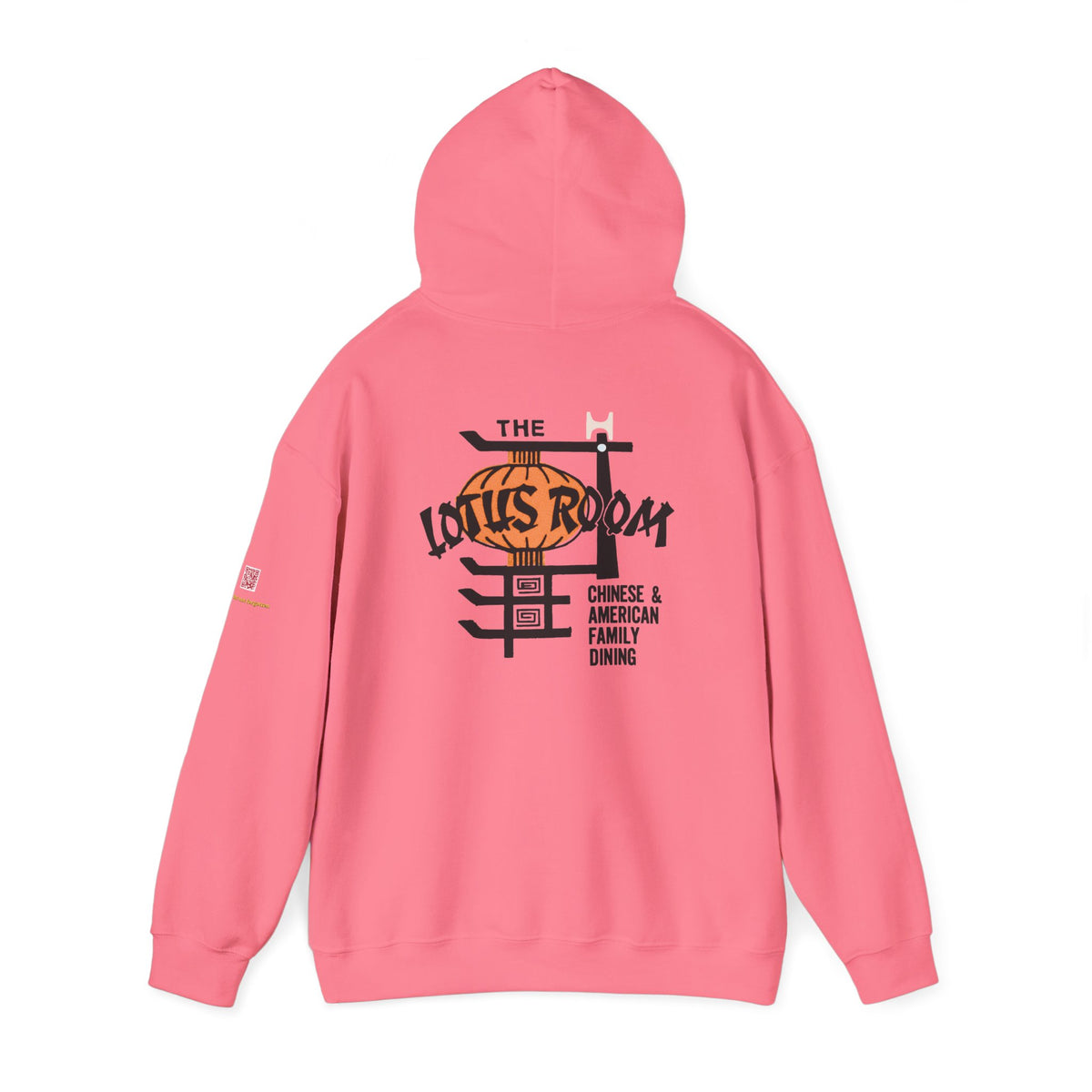LOTUS ROOM | Unisex Heavy Blend™ Hooded Sweatshirt