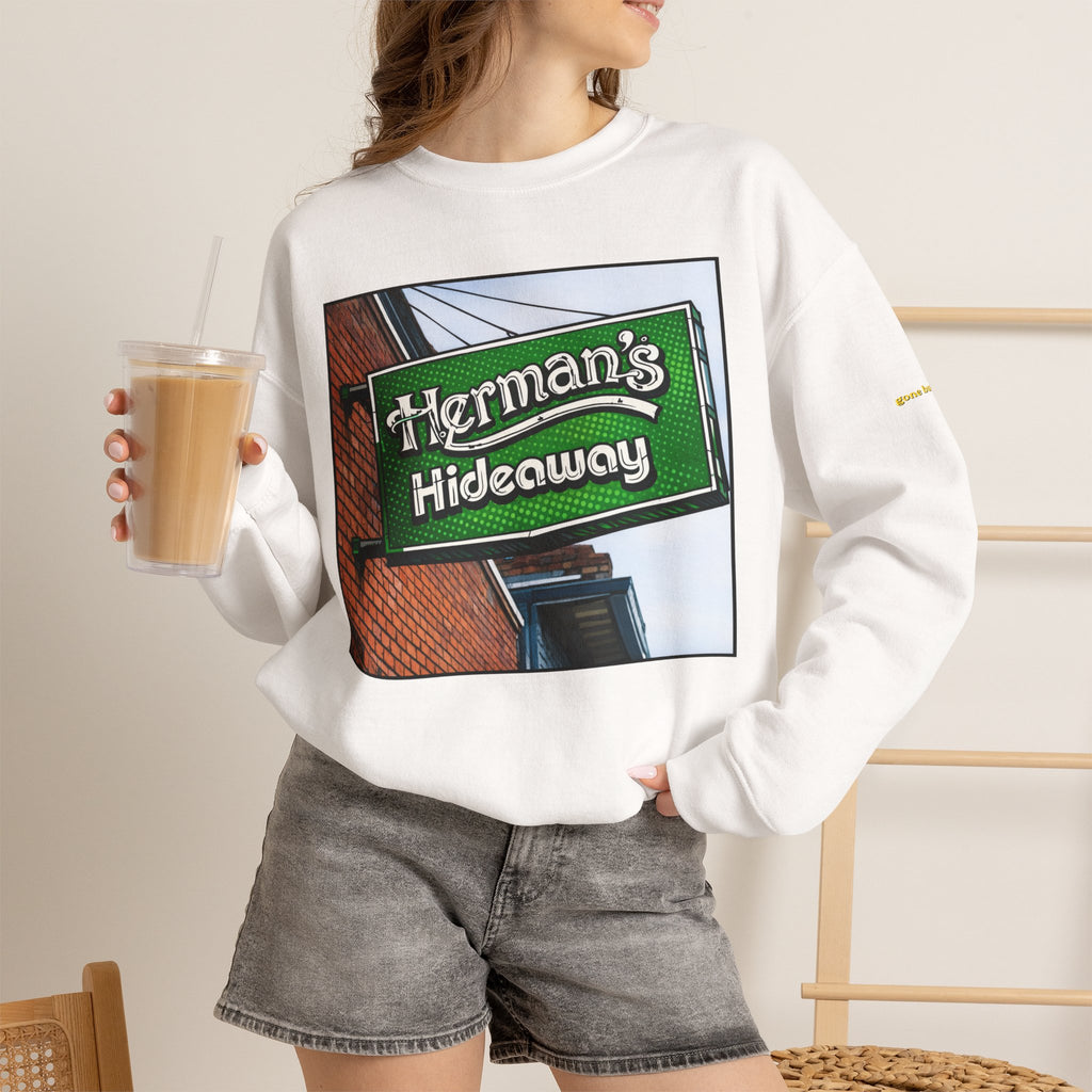 Herman's Hideaway - the Original | Native303 Sweatshirt
