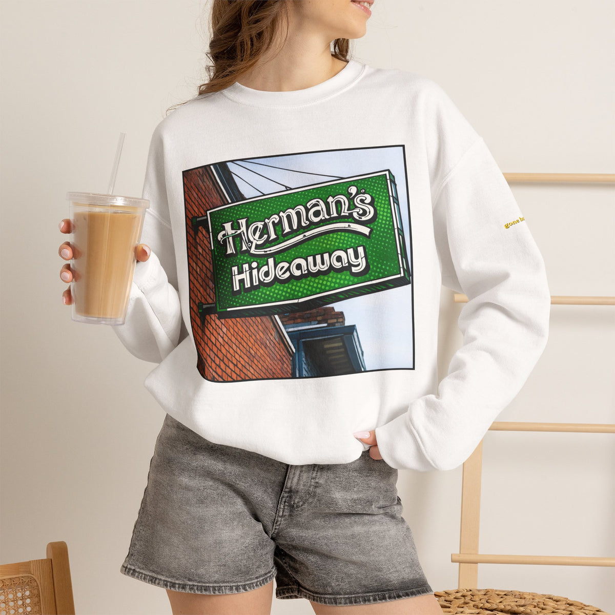 Herman's Hideaway - the Original | Native303 Sweatshirt