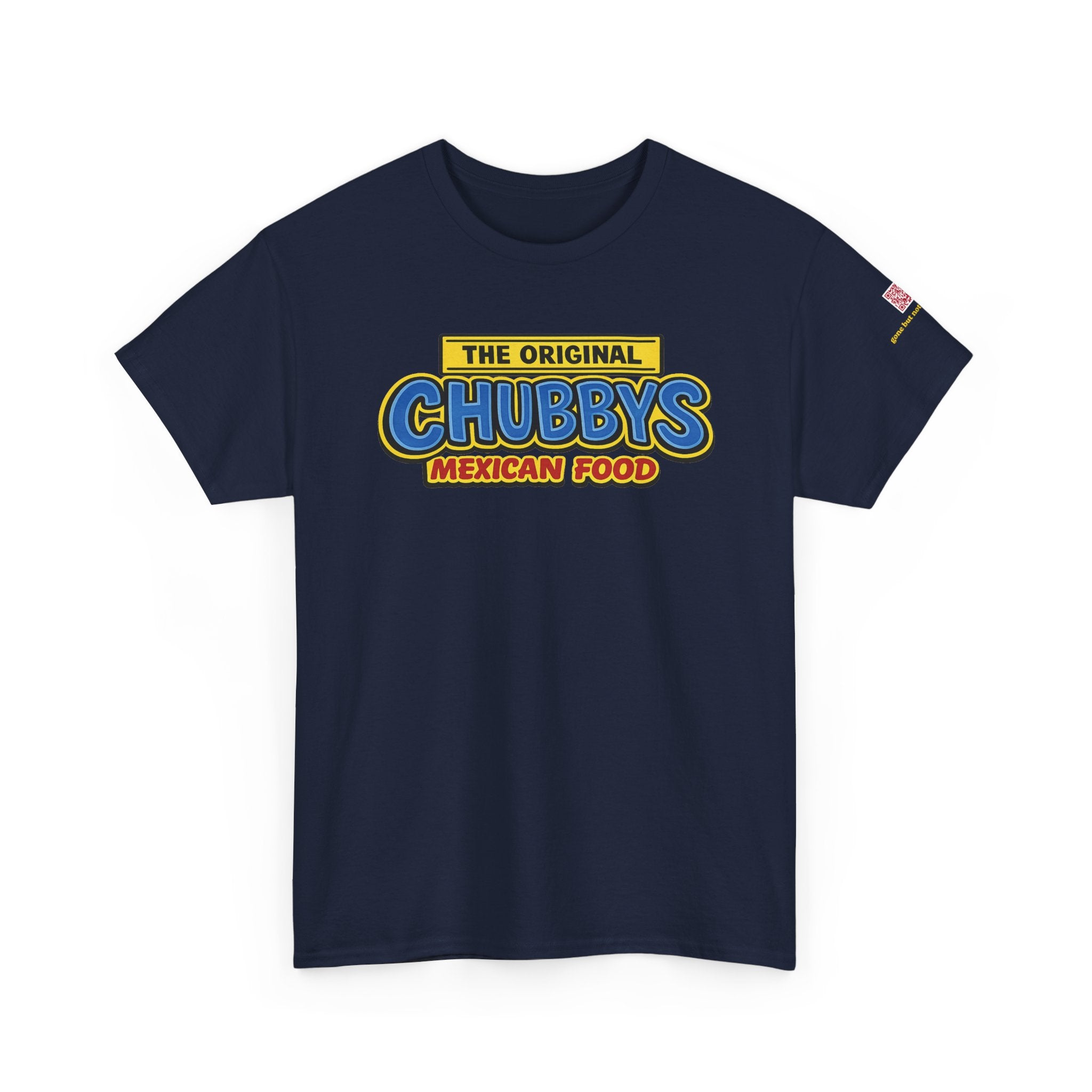 Chubby’s Original Mexican restaurant - vintage Denver gear