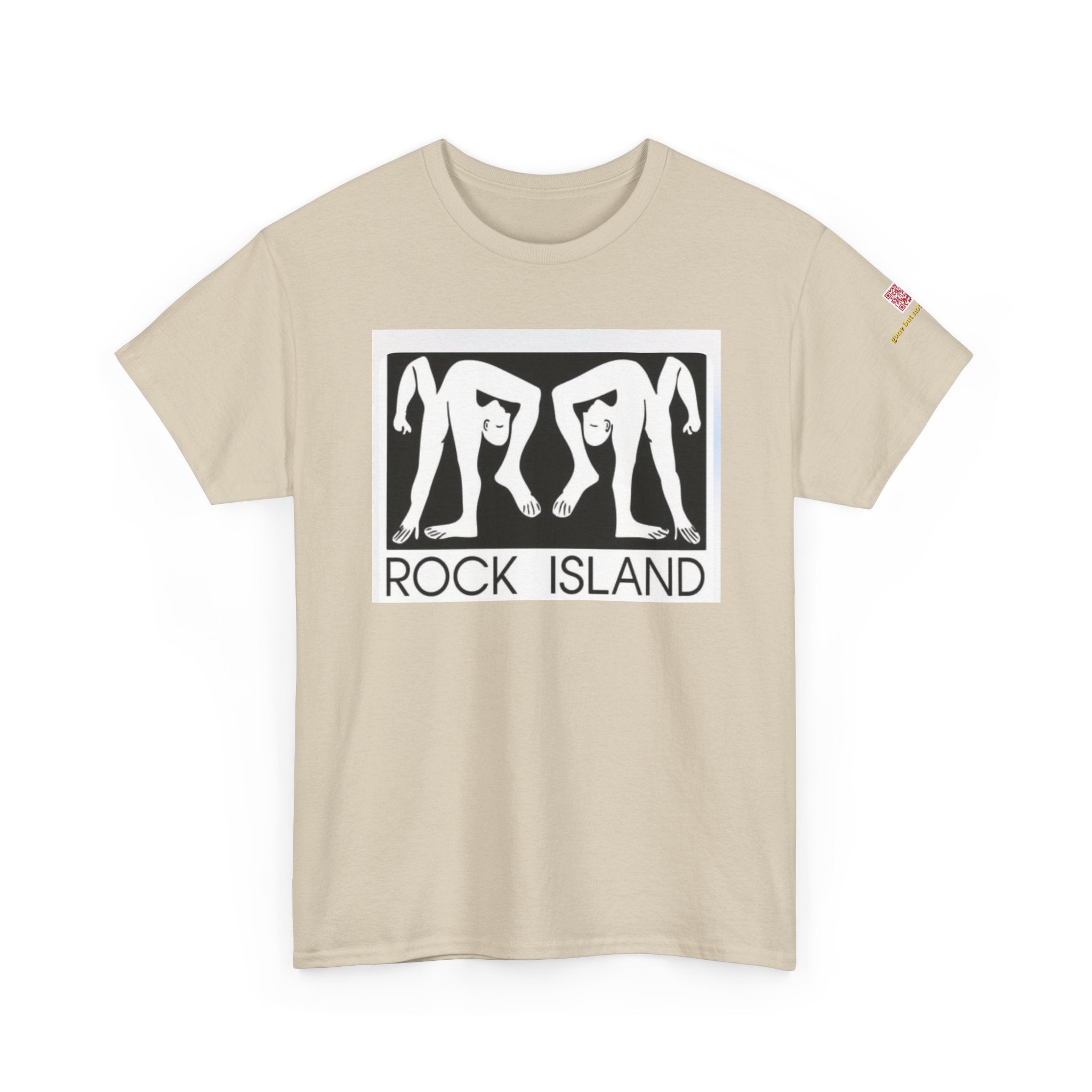 Rock Island club - vintage Denver gear