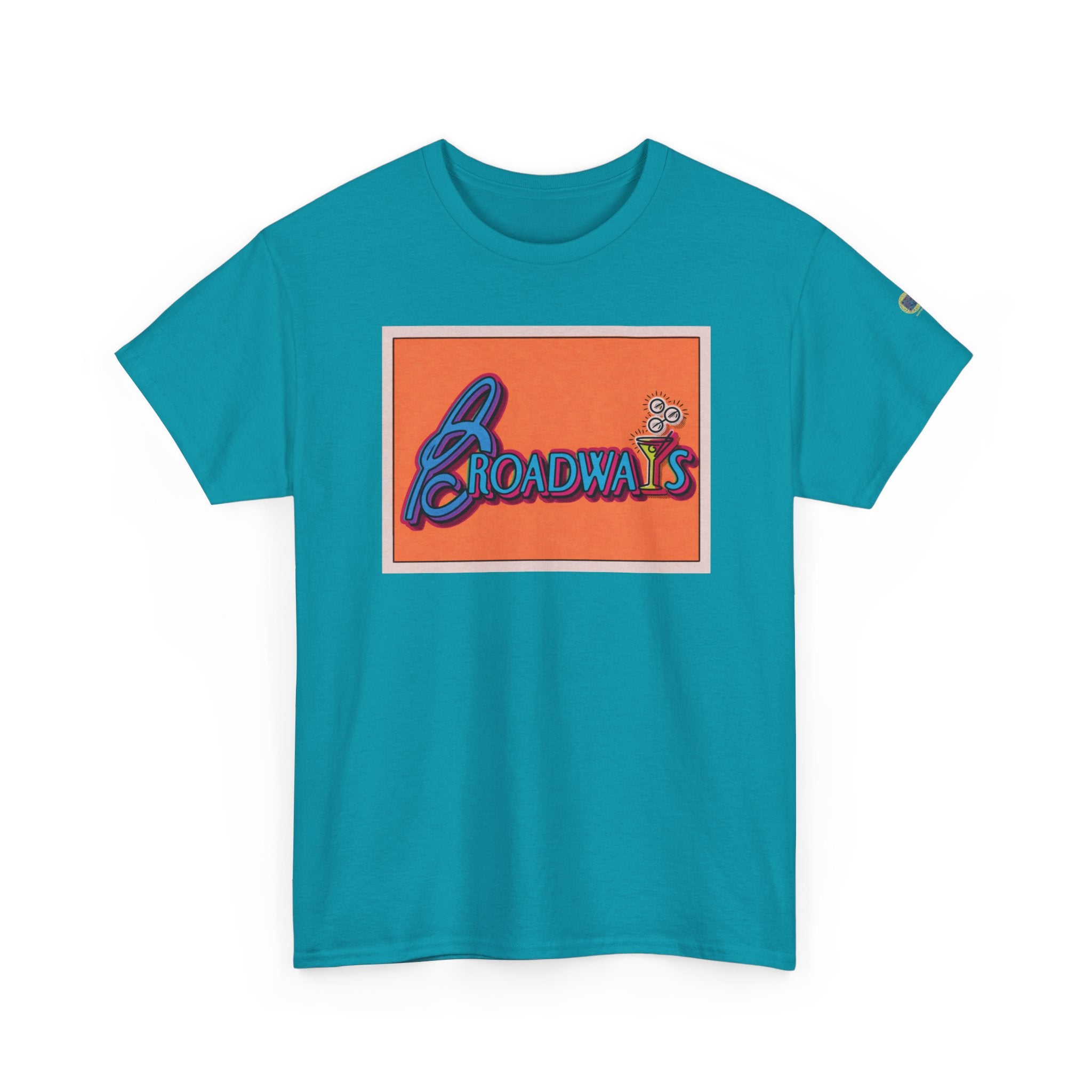 Broadways - vintage Metro Denver gear