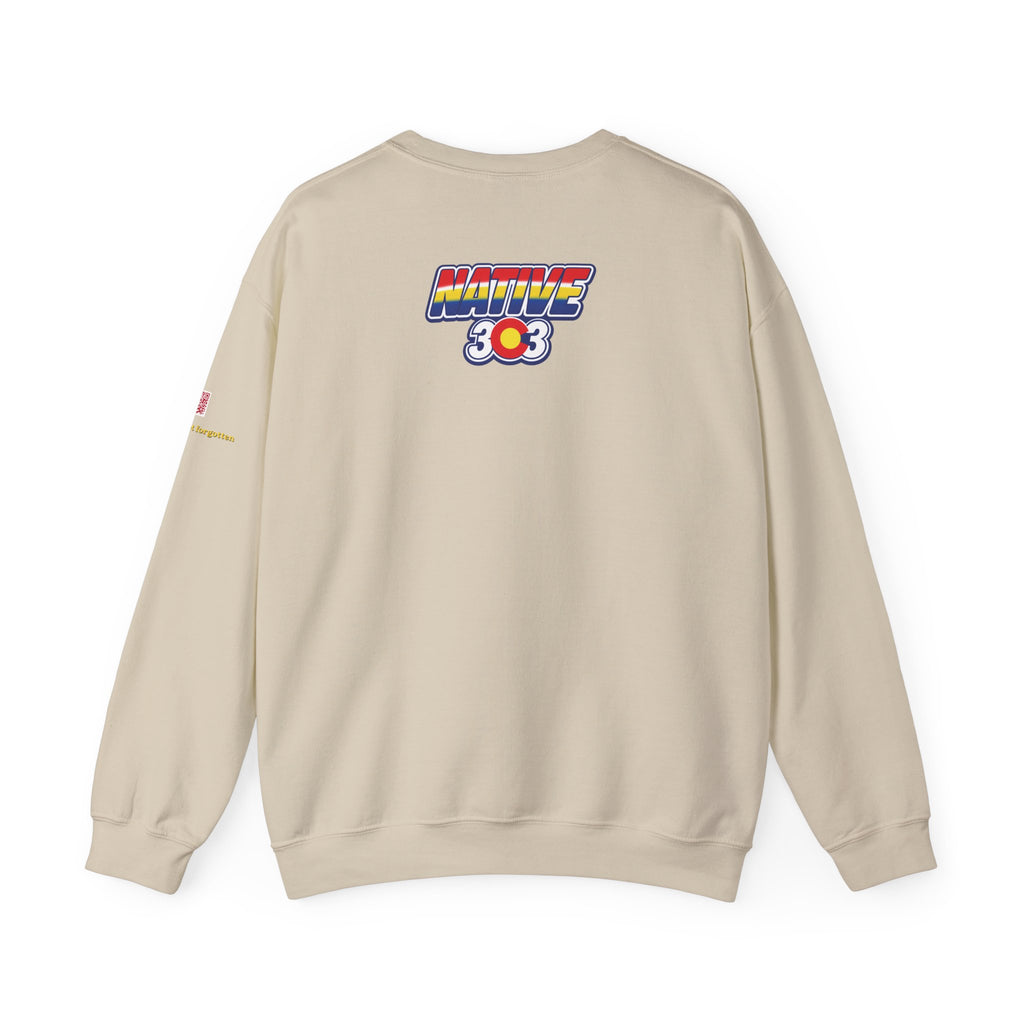 Pearl Street Grill | Native303 Sweatshirt