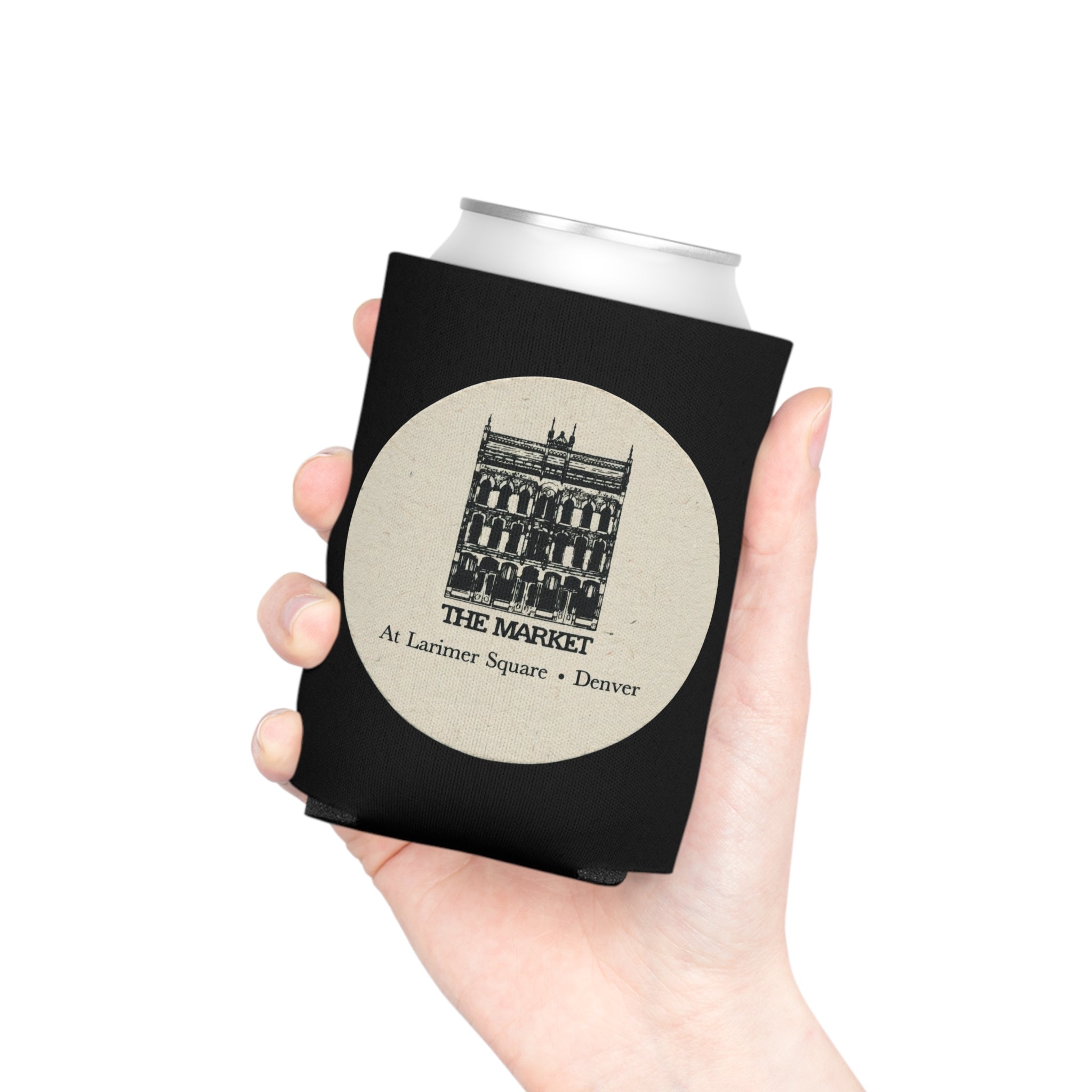 Market - Larimer Square Can Cooler —  Native303 Vintage Denver