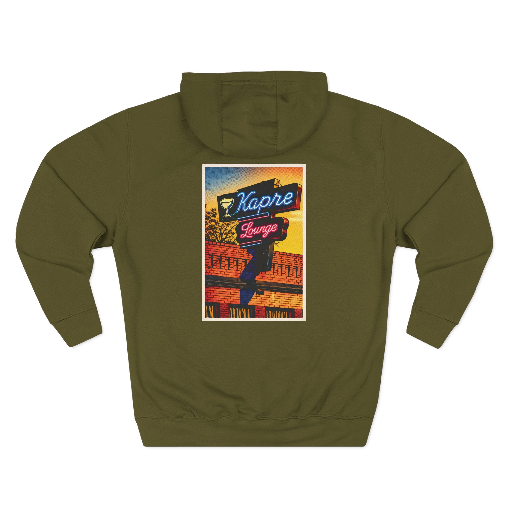 KAPRE LOUNGE Hoodie