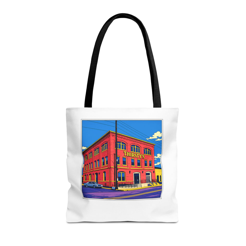 Thirsty’s (comic pop) Tote