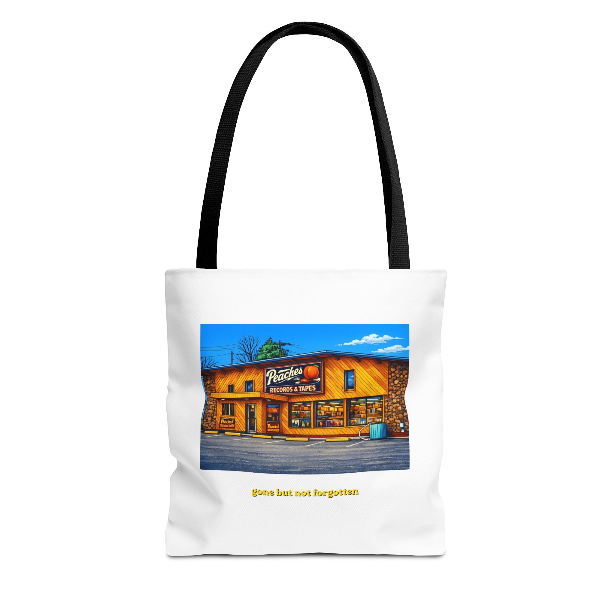 Peaches Records and Tapes Tote