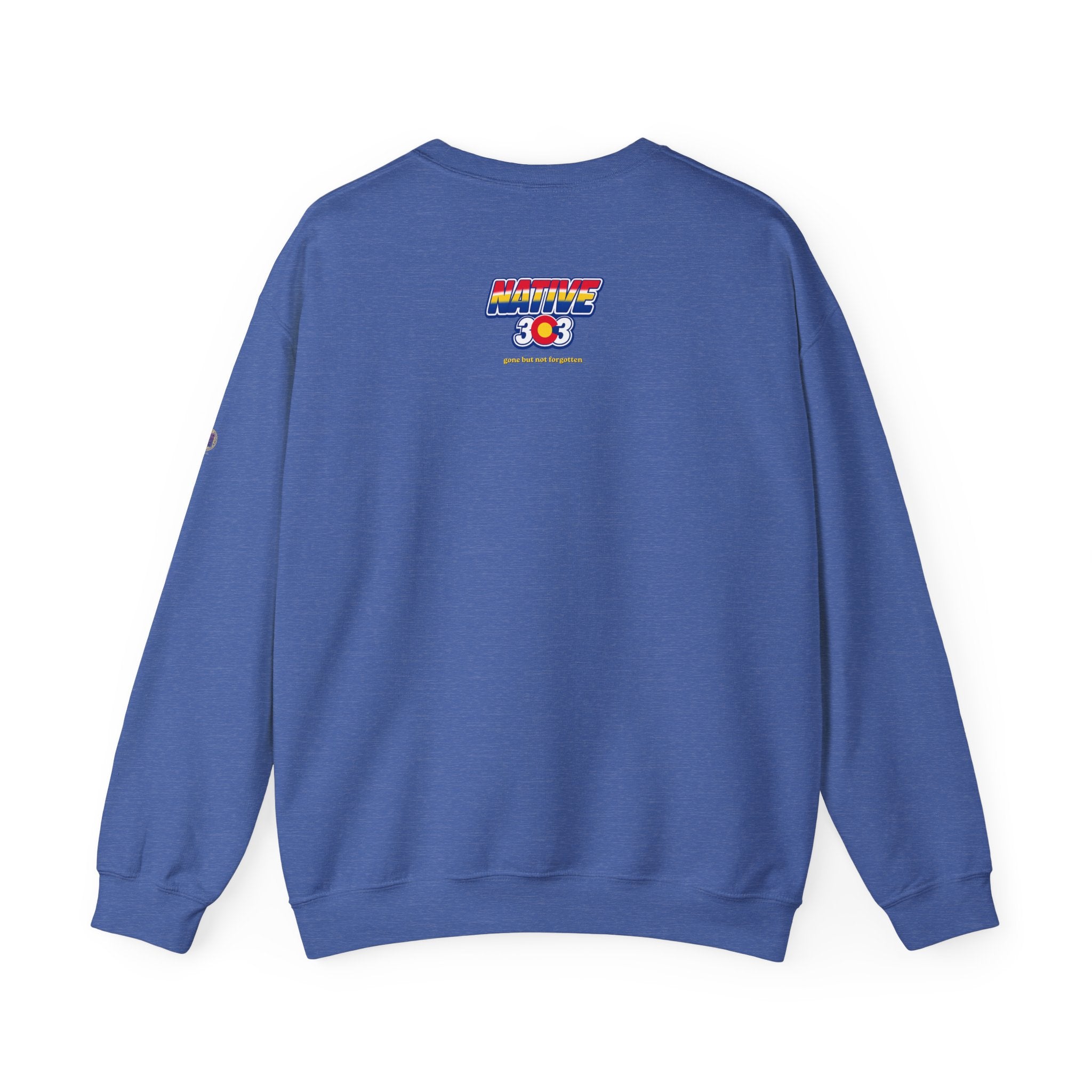 1510AM KDKO | Native303 Sweatshirt