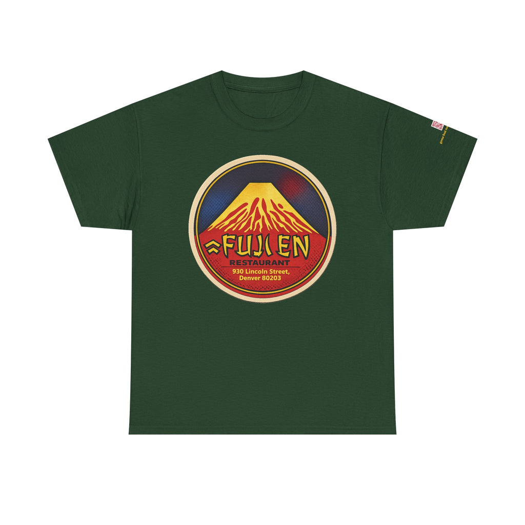 Fuji En - vintage Denver gear