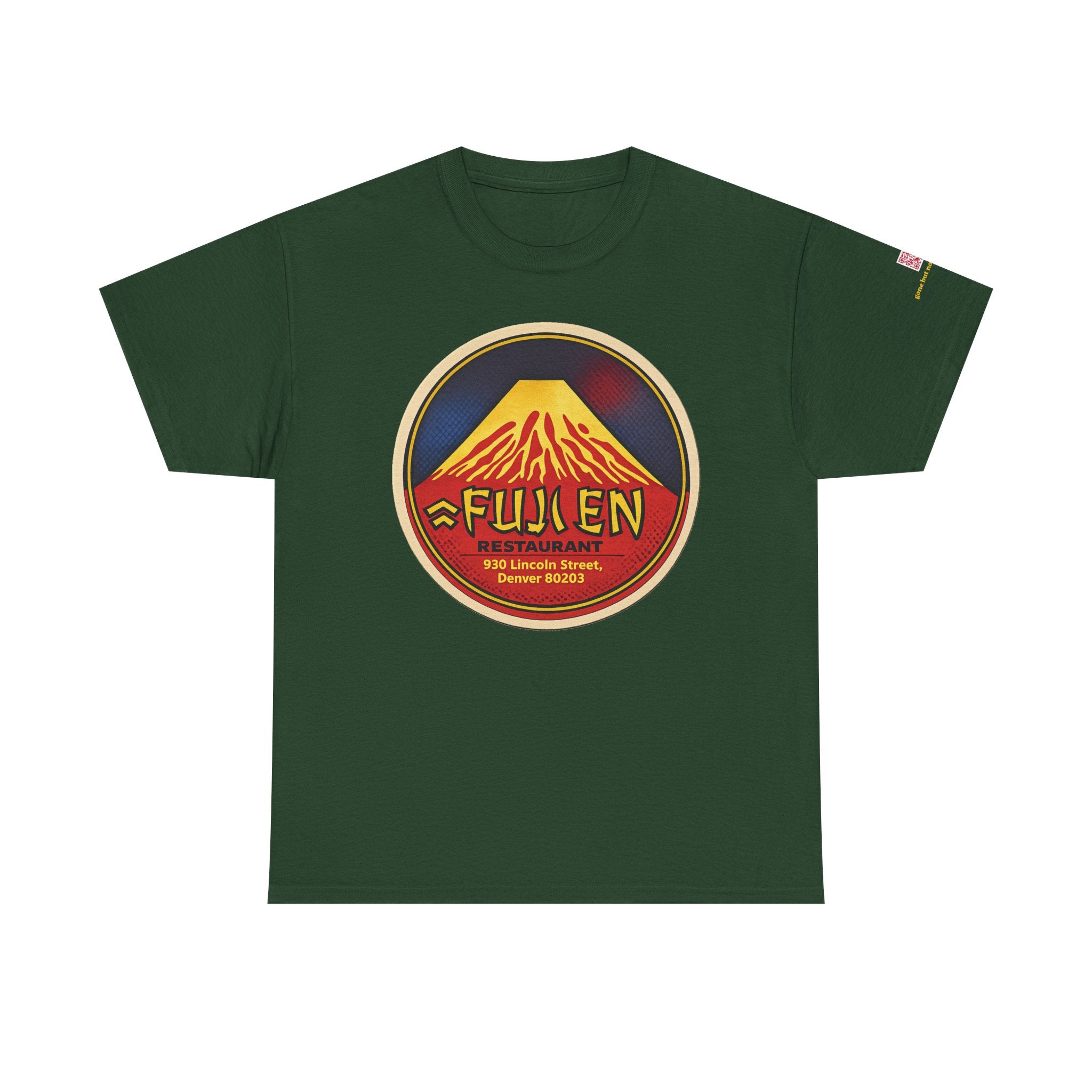 Fuji En - vintage Denver gear