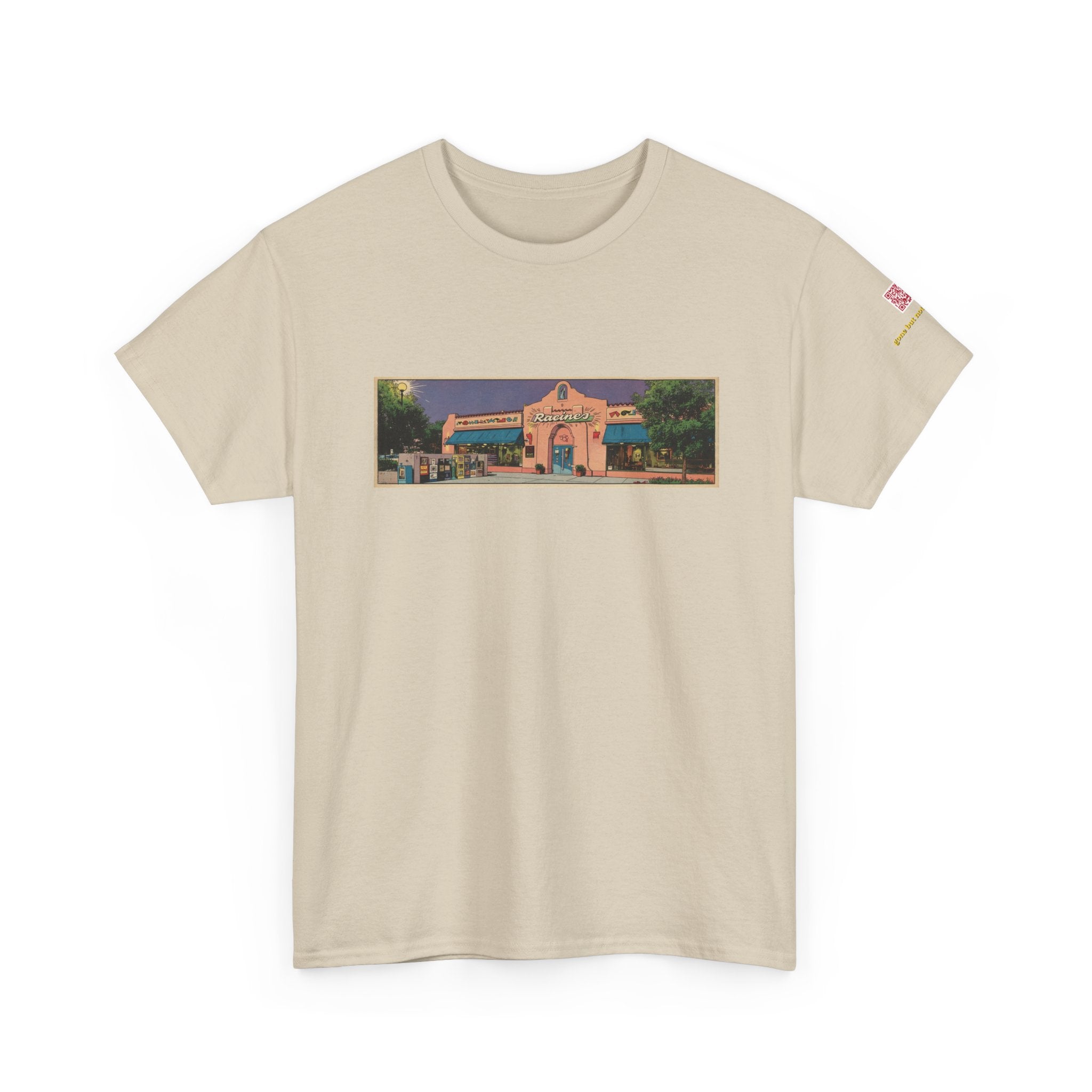 Racine’s Restaurant - vintage Denver gear
