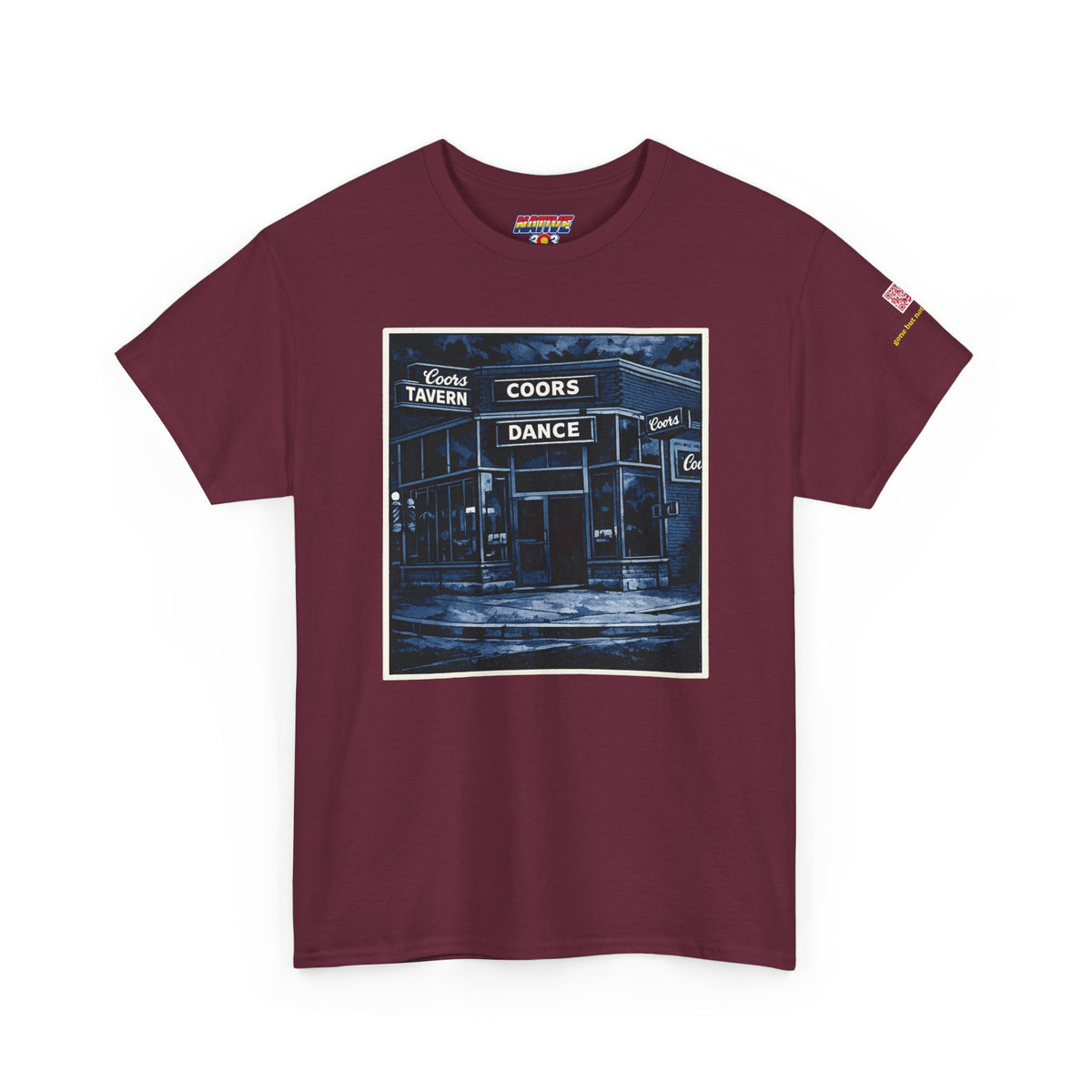 The Coors Tavern - vintage Denver gear