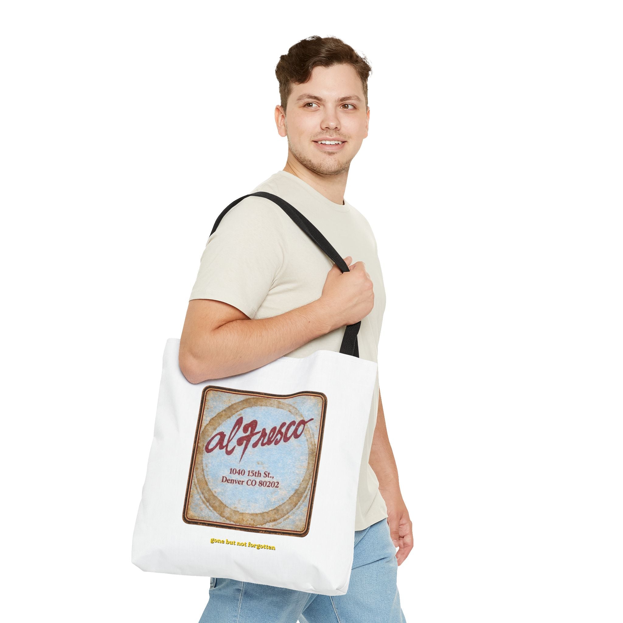 Al Fresco restaurant Tote