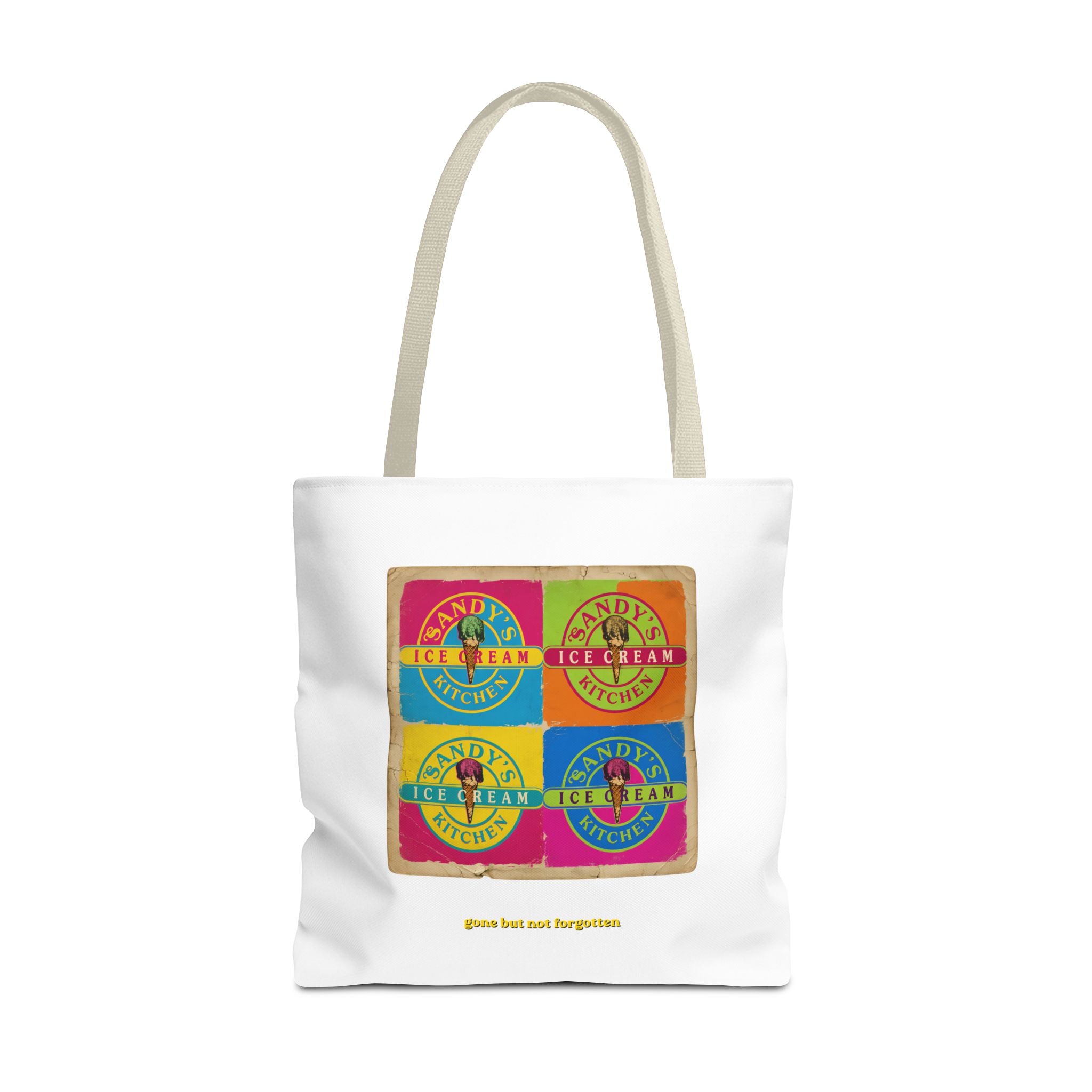 Sandy’s Ice Cream Kitchen Tote