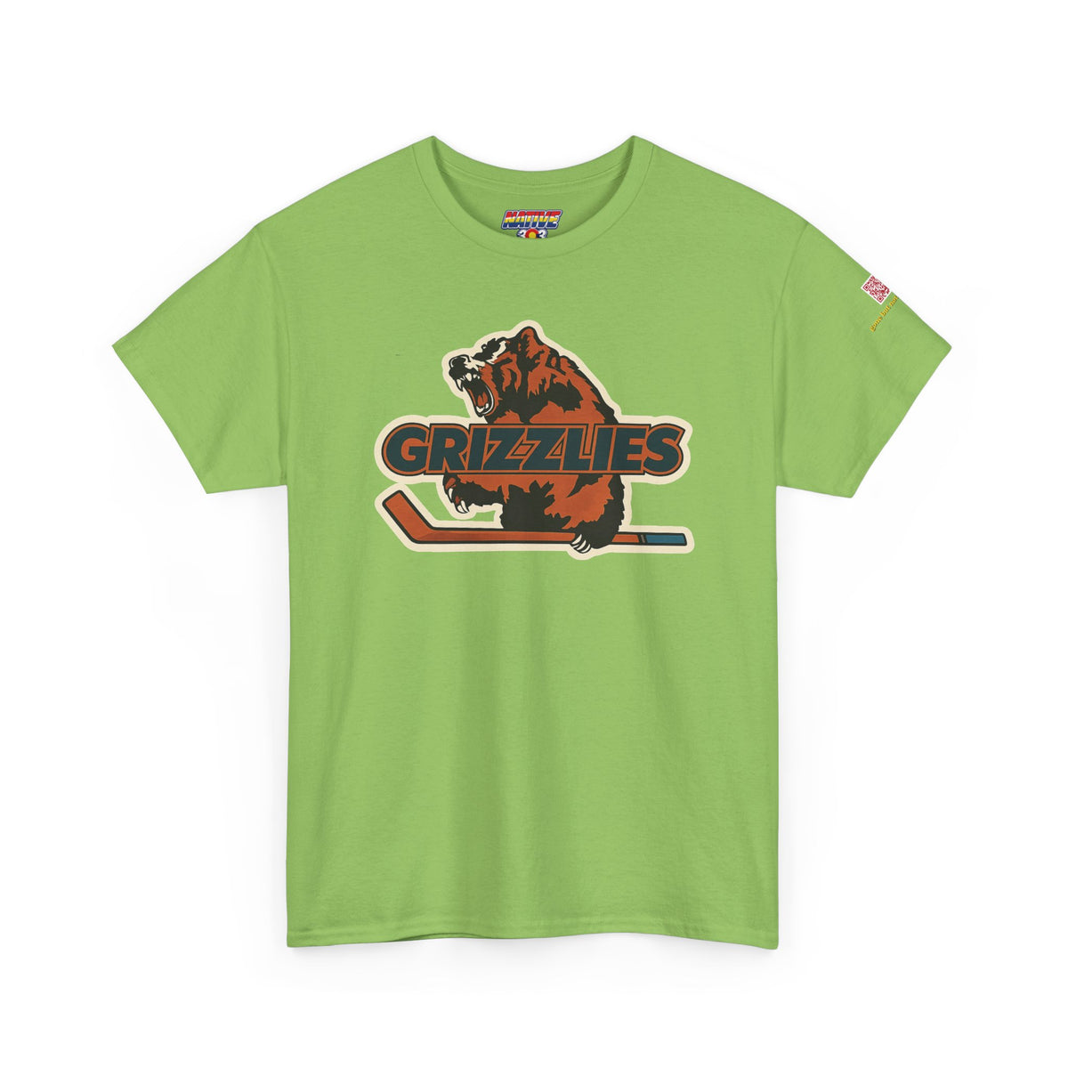Denver Grizzlies - vintage Denver gear