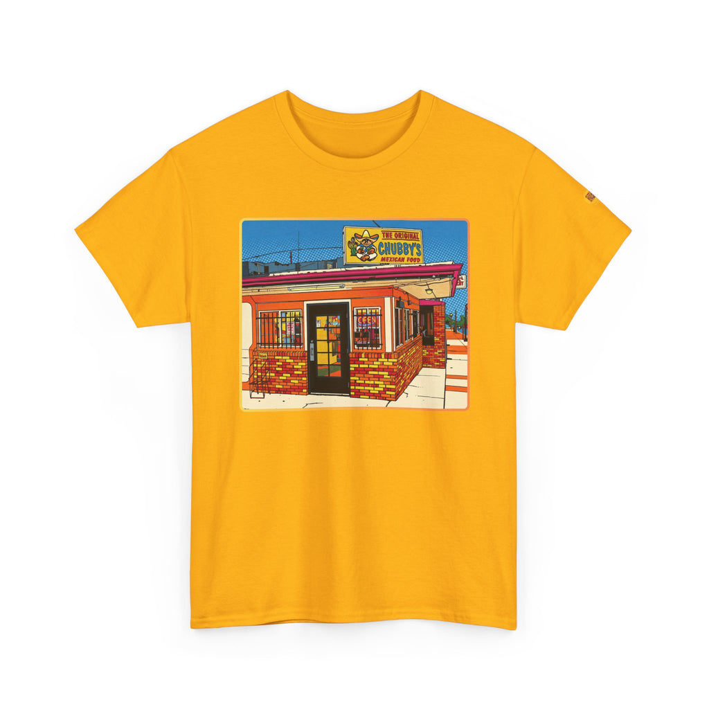 Chubby's - vintage Denver gear