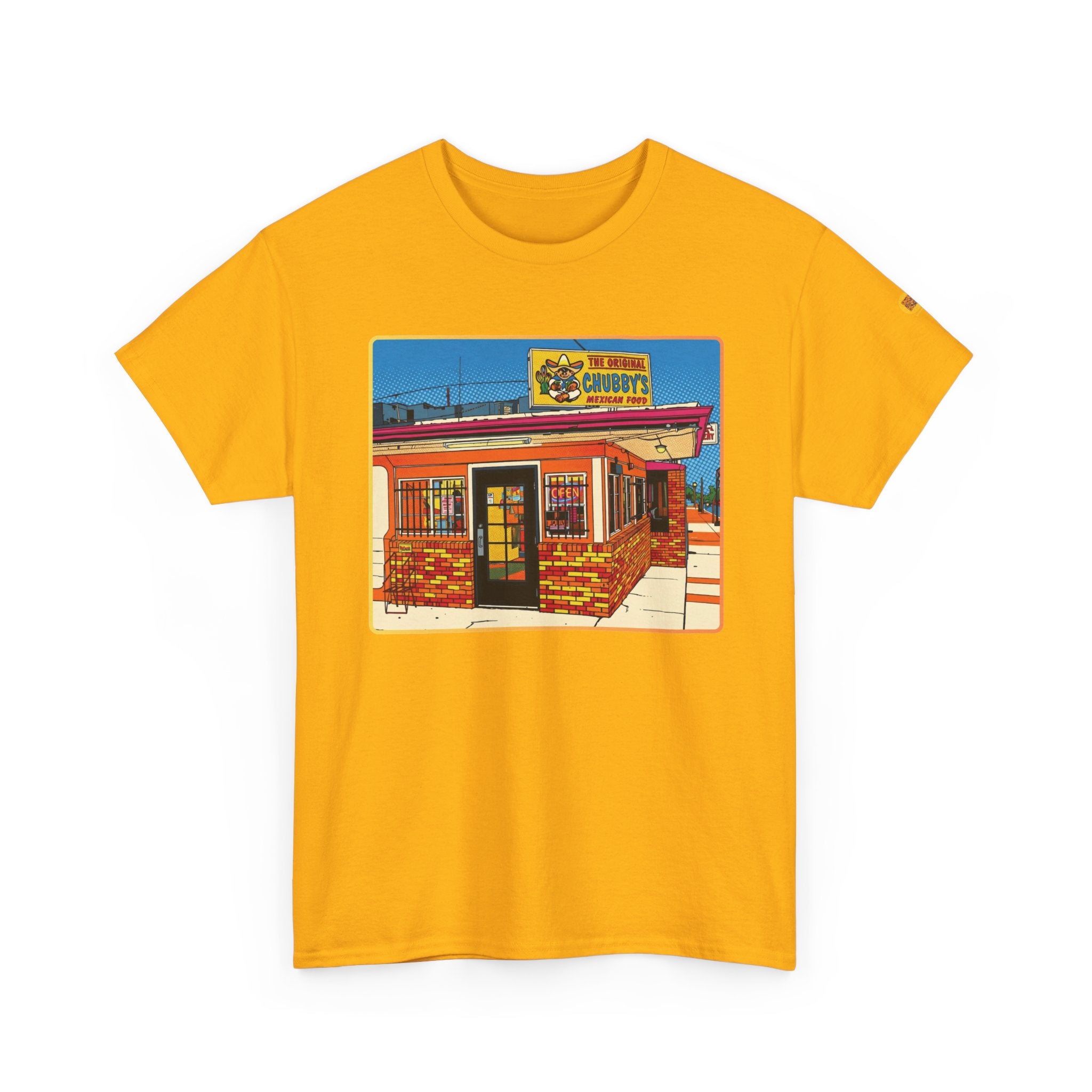Chubby's - vintage Denver gear