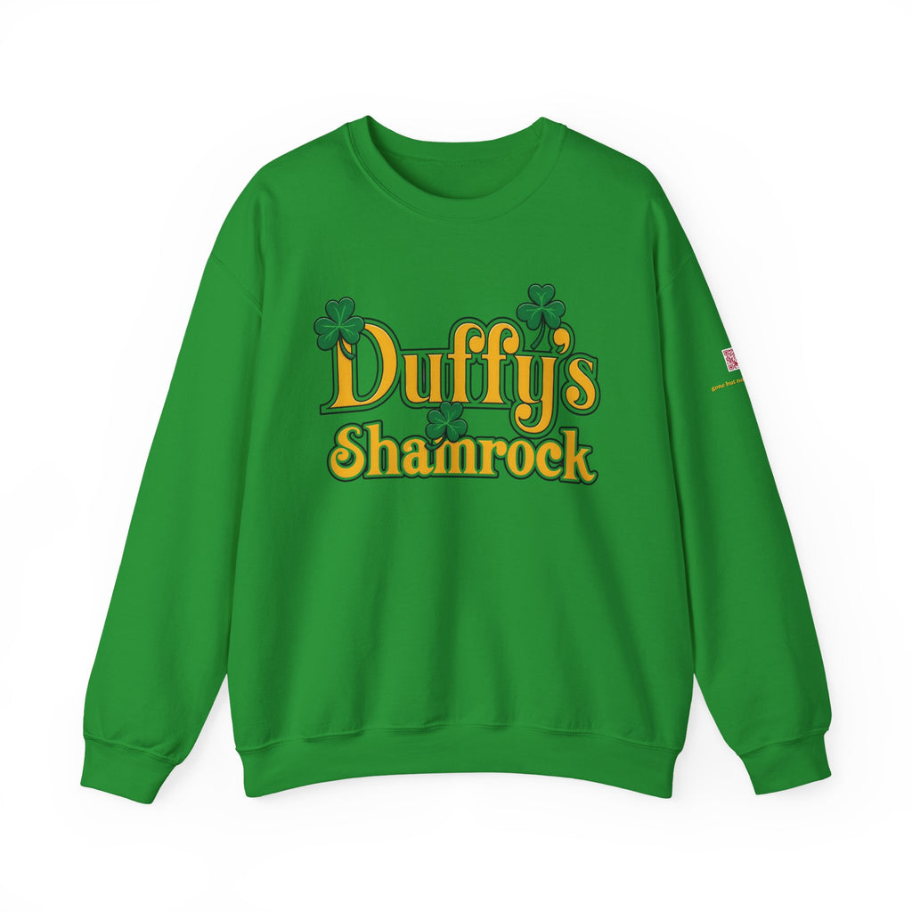 Duffy's Shamrock logo | Native303 Sweatshirt