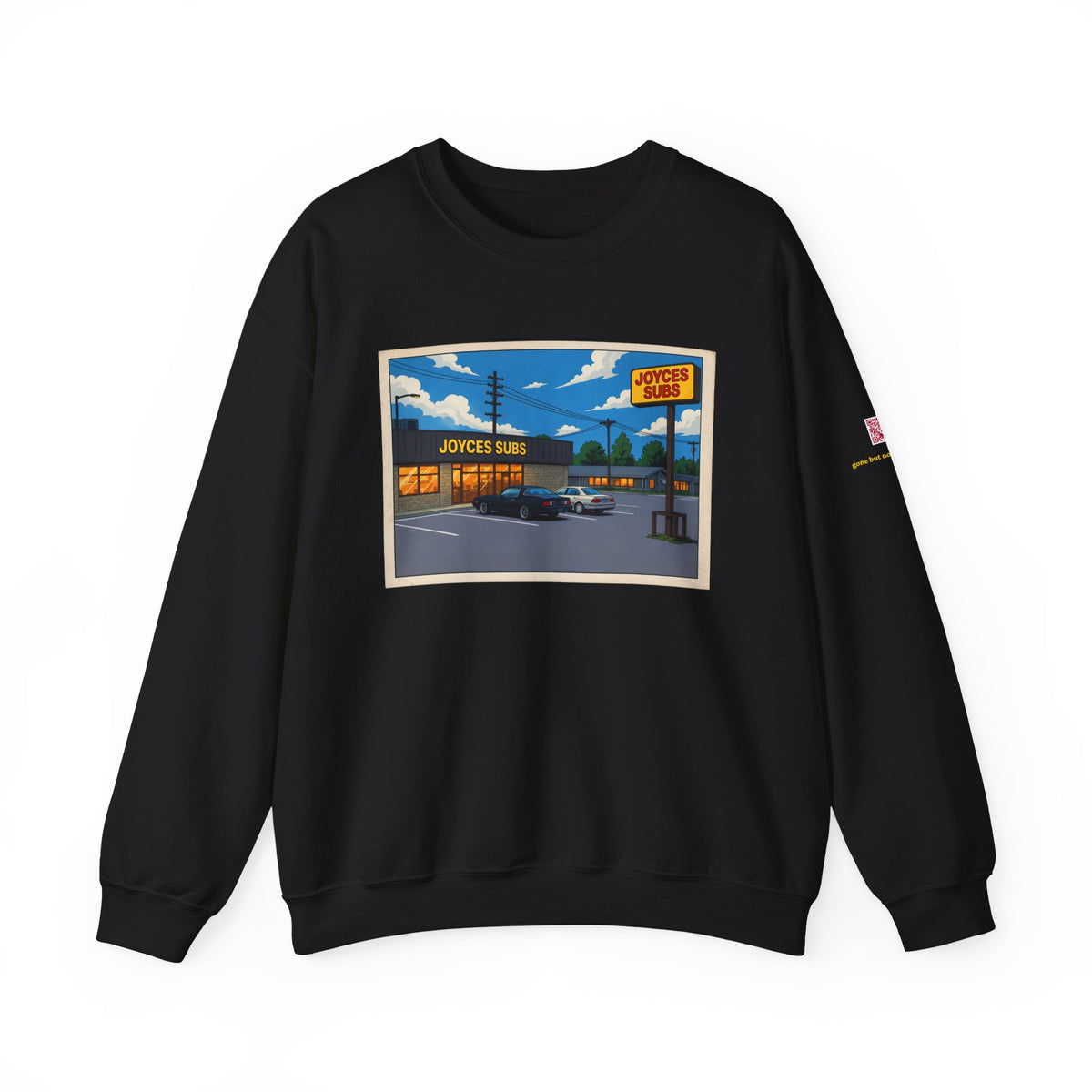 Joyces Subs | Native303 Sweatshirt