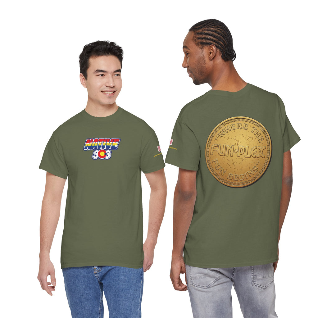 FUN PLEX - vintage Denver gear