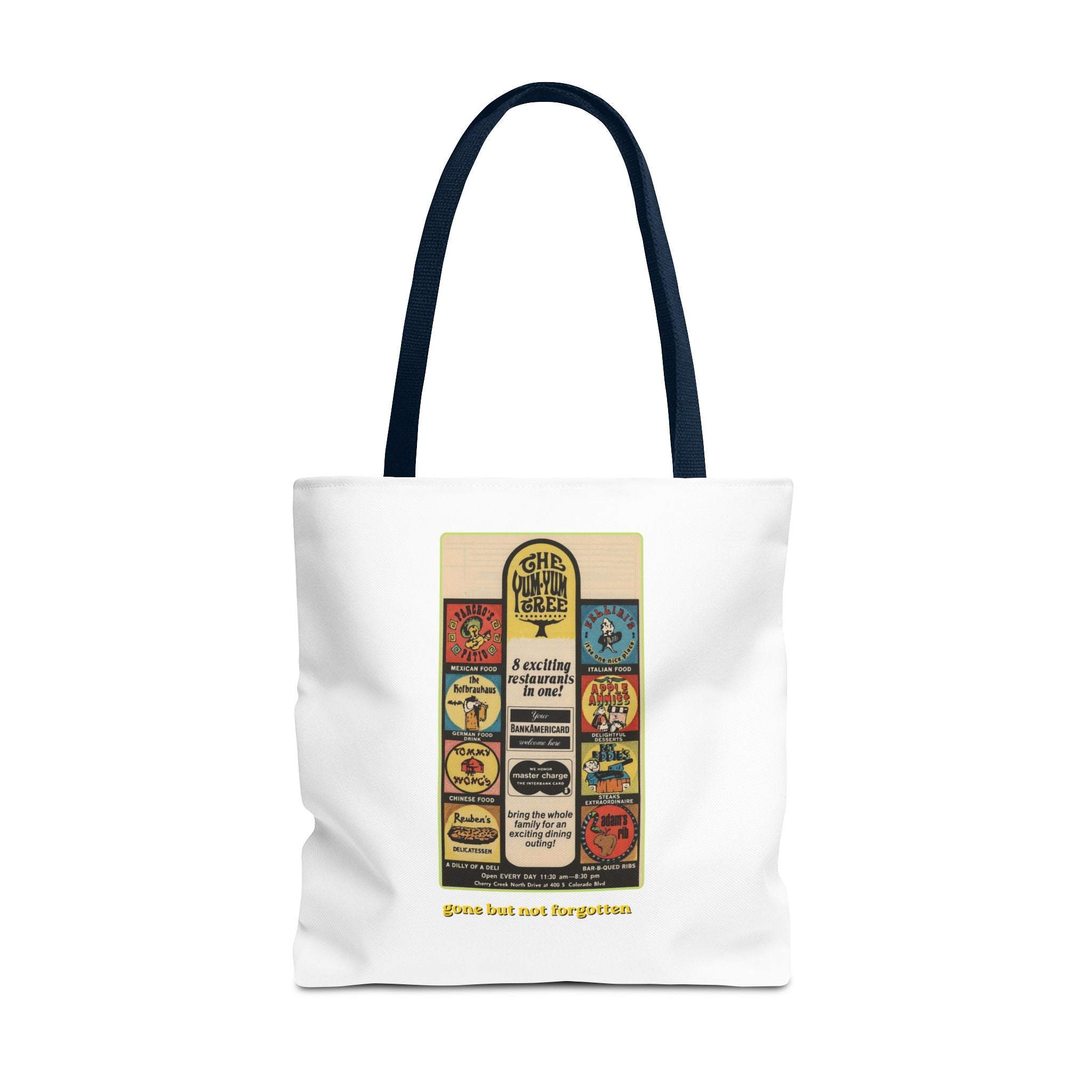 The Yum Yum Tree Tote